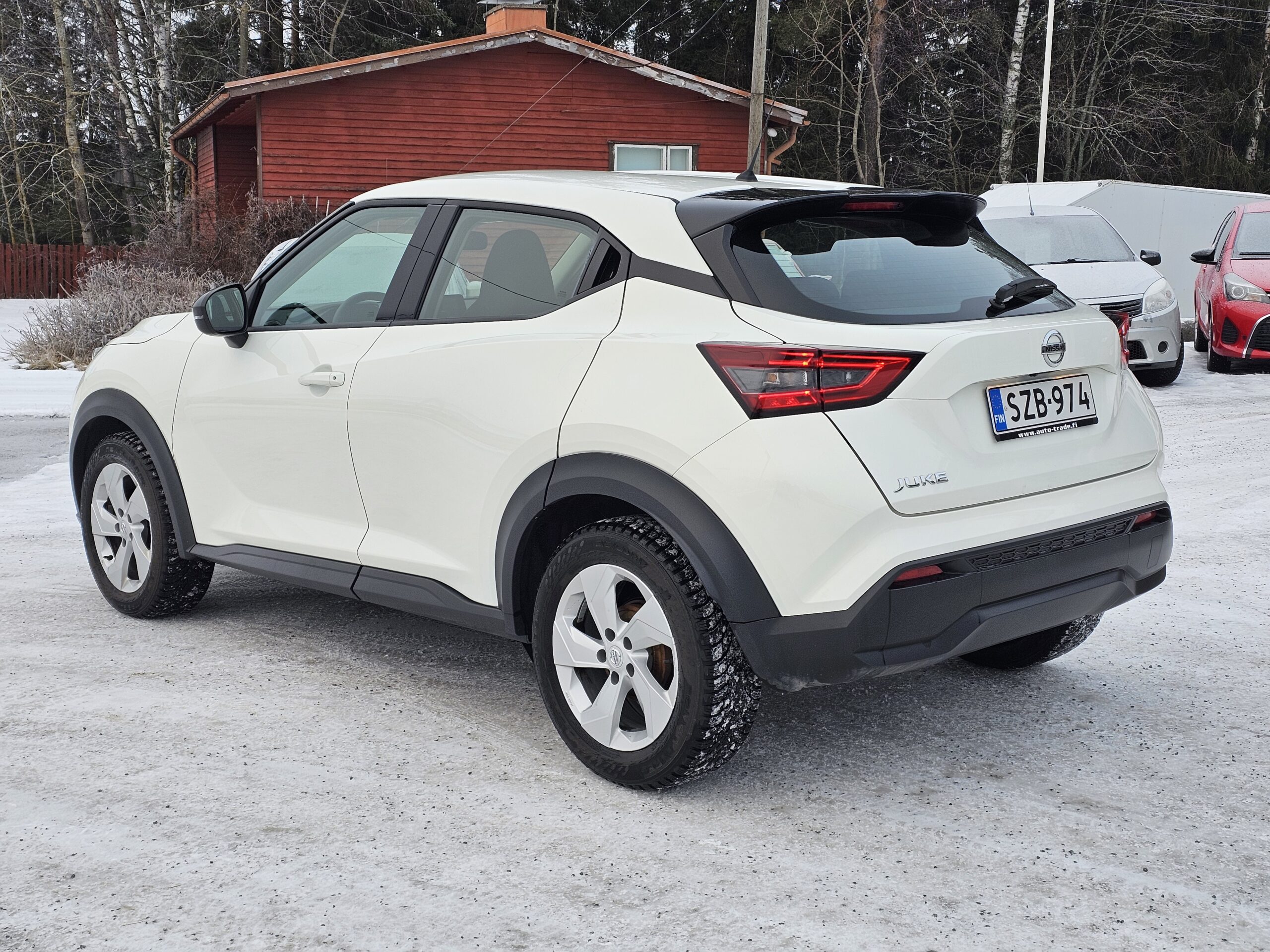 Nissan Juke - Image 2
