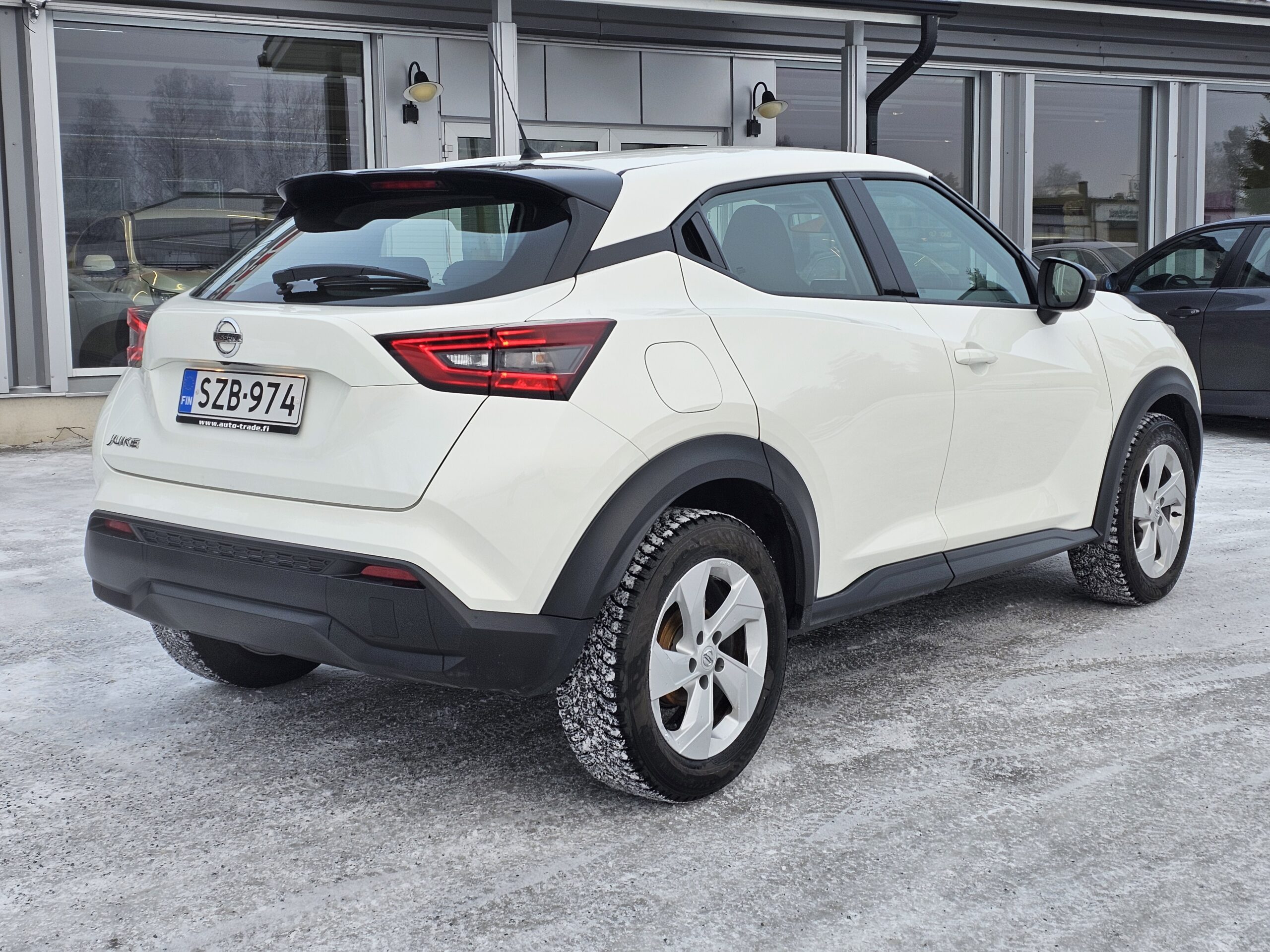 Nissan Juke - Image 3