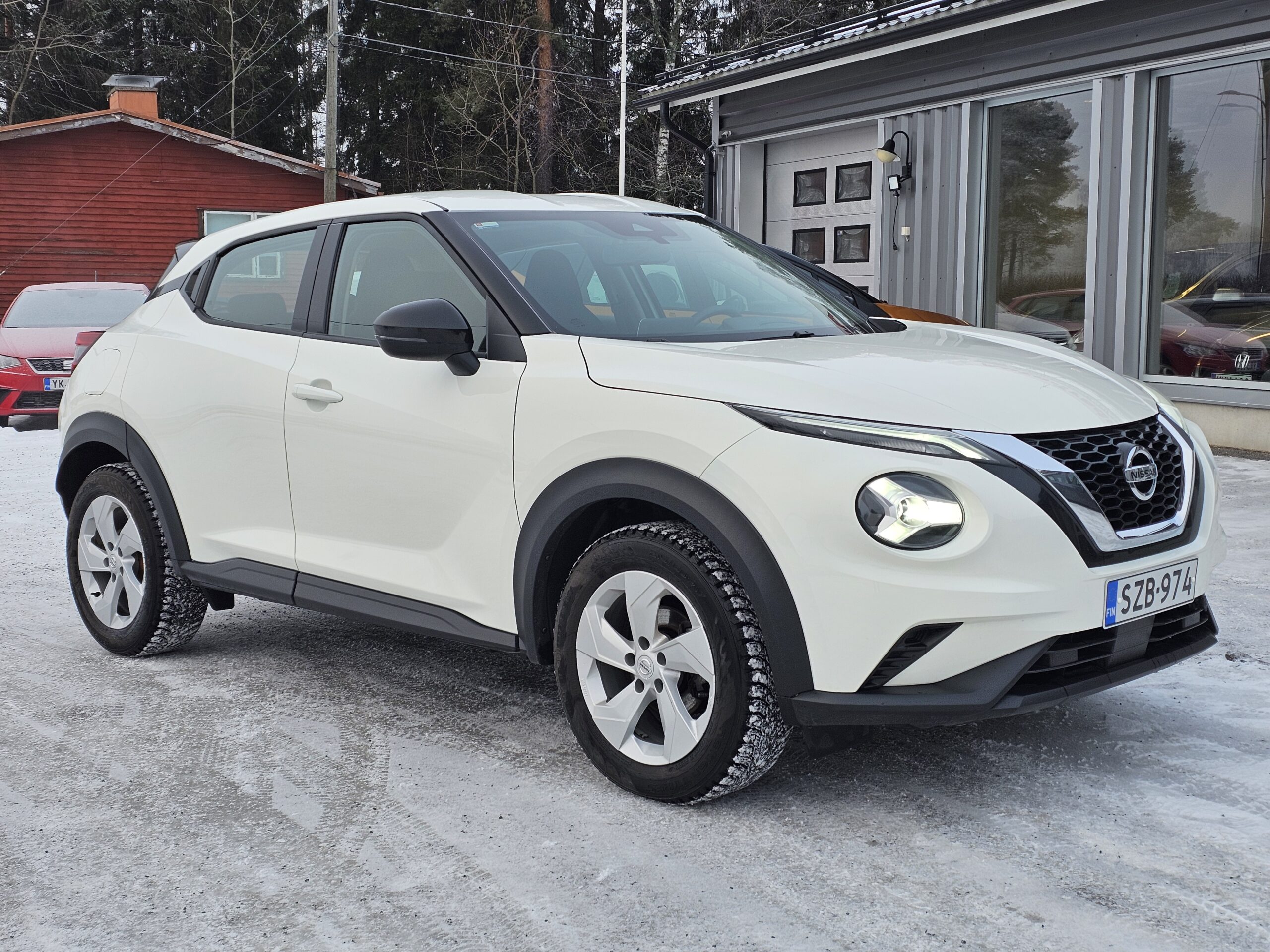 Nissan Juke - Image 4
