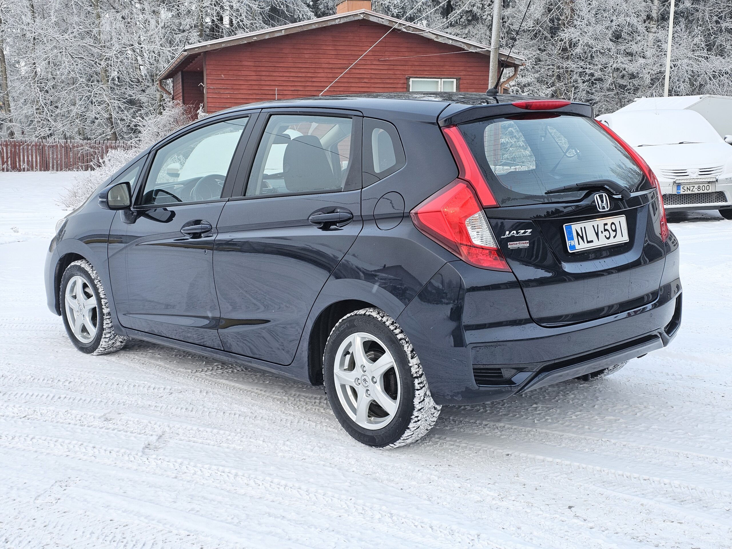 Honda Jazz - Image 2