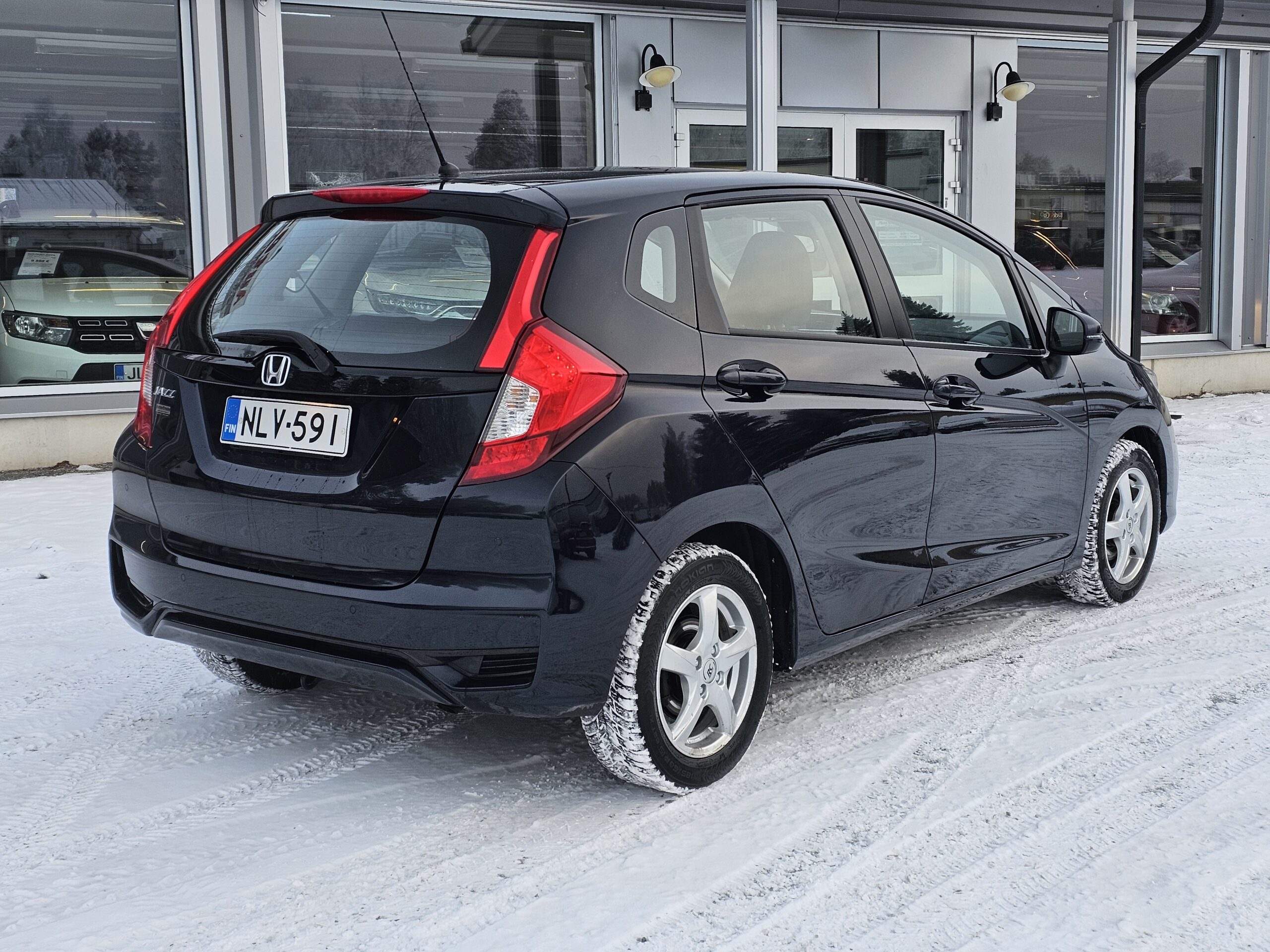 Honda Jazz - Image 4