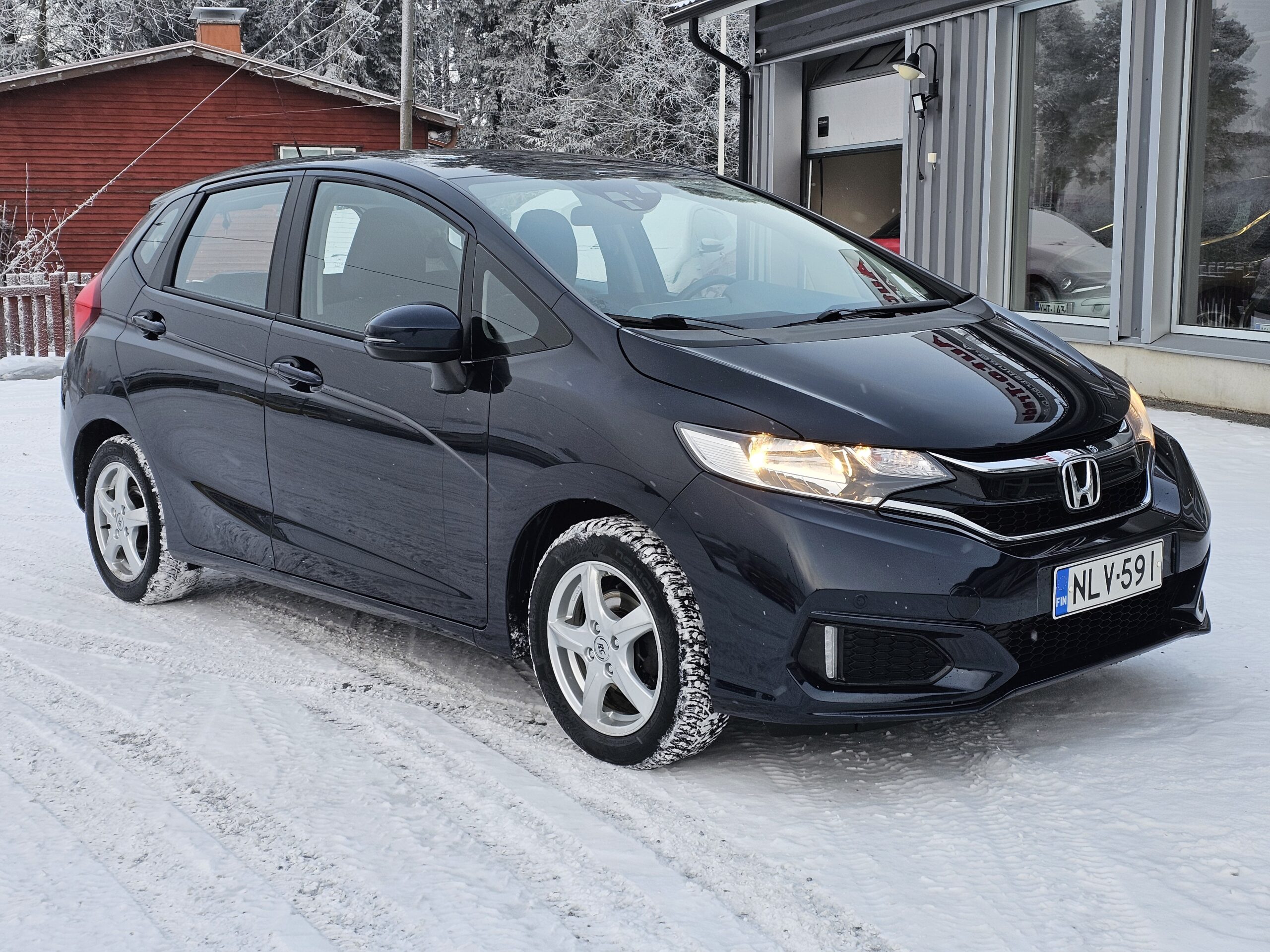 Honda Jazz - Image 3