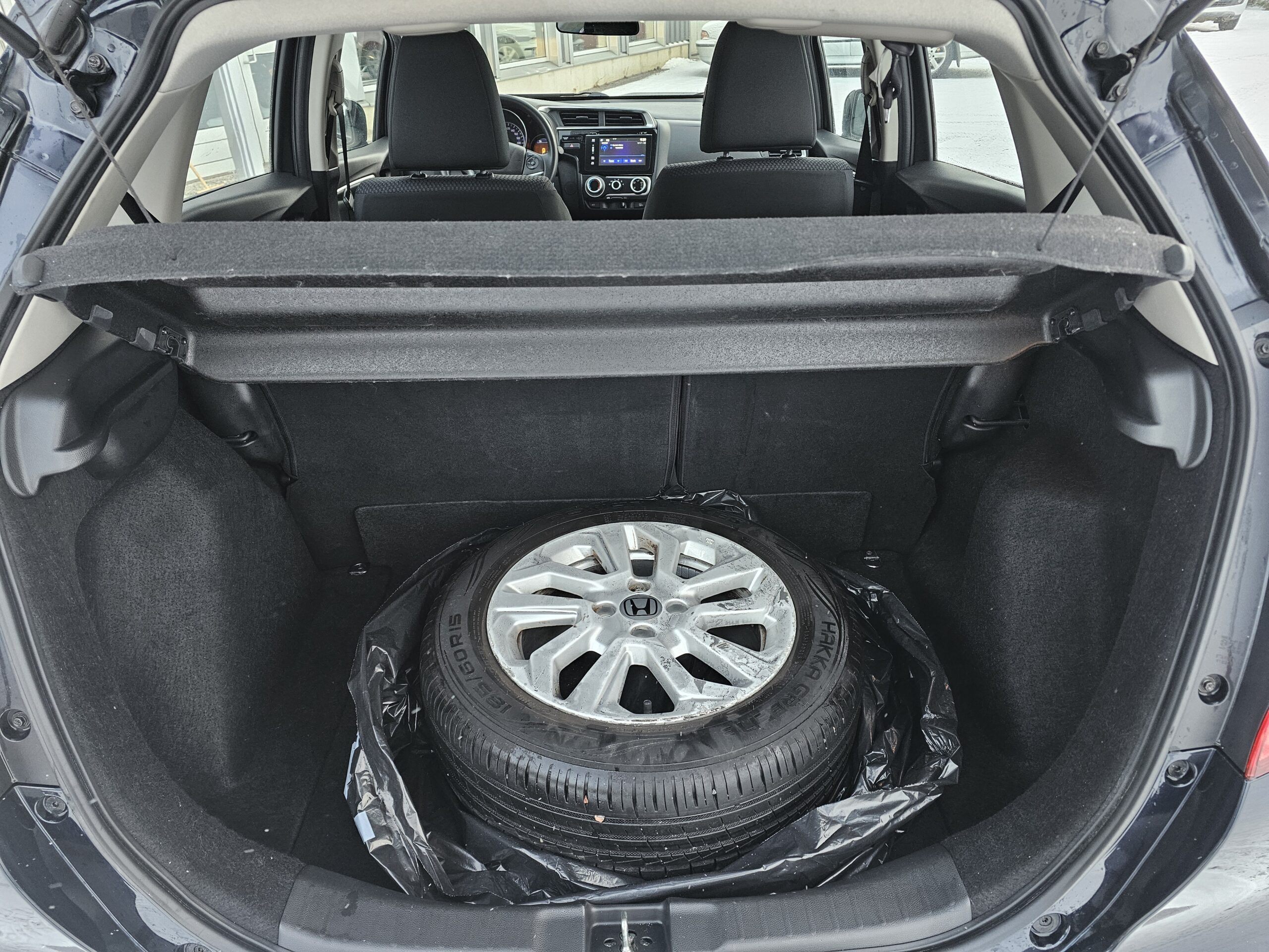 Honda Jazz - Image 6