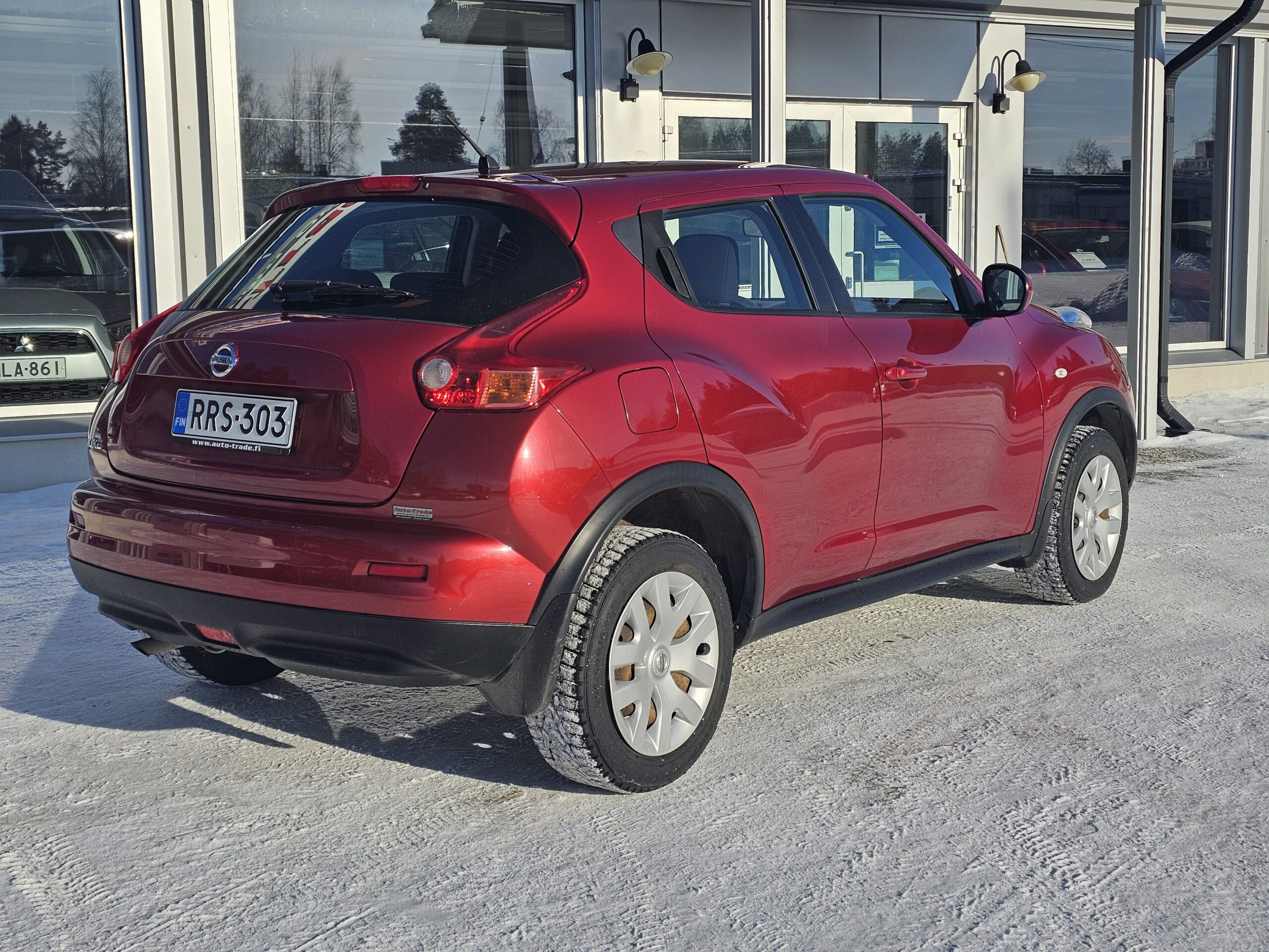 Nissan Juke - Image 5