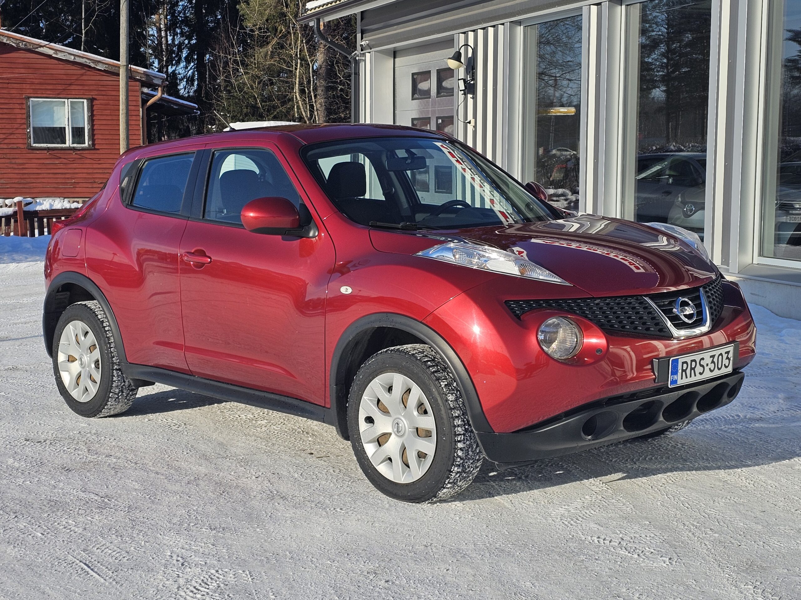 Nissan Juke - Image 6