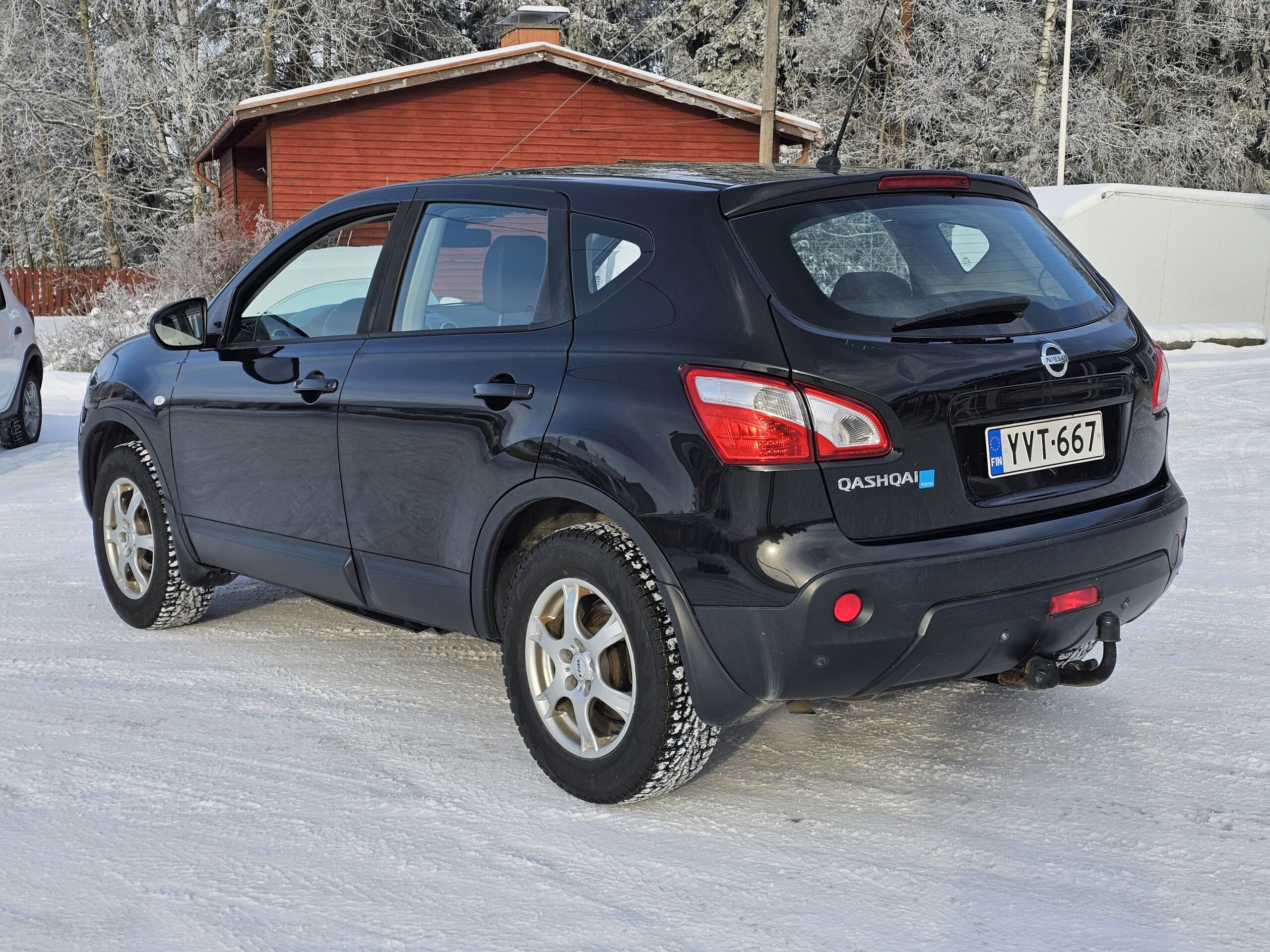 Nissan Qashqai - Image 5