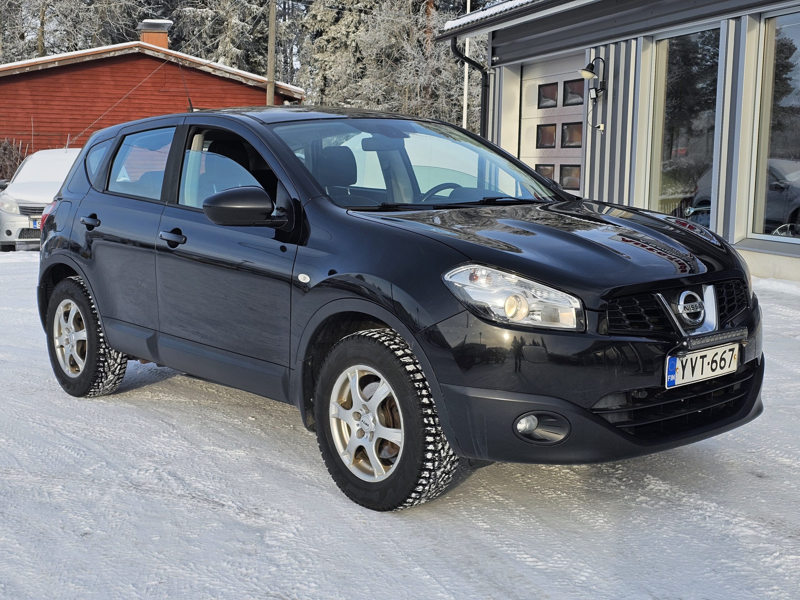 Nissan Qashqai - Image 7