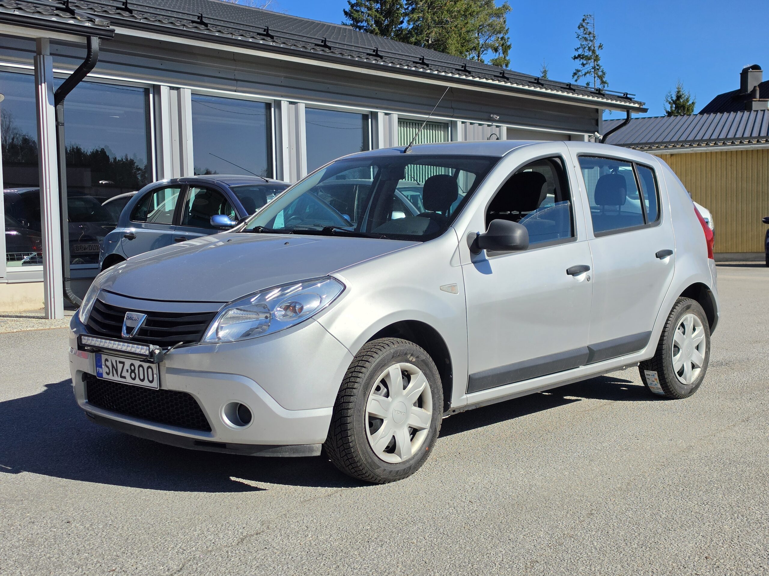 Dacia Sandero