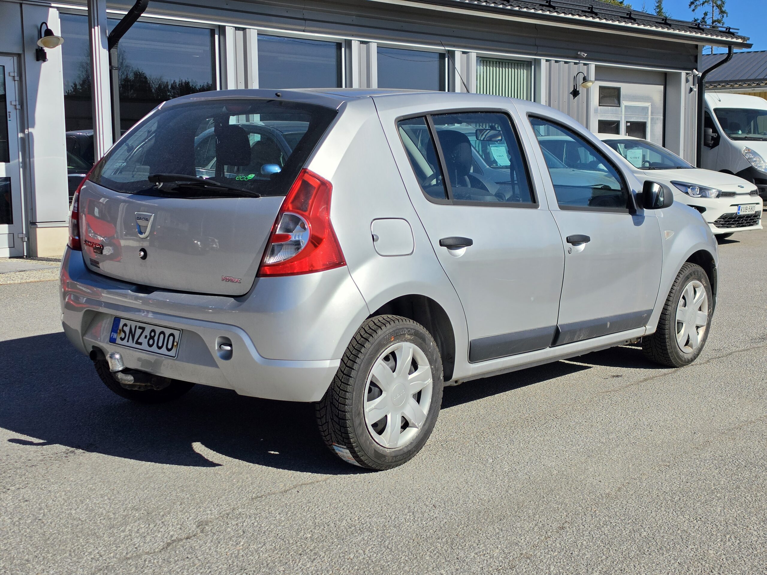 Dacia Sandero - Bild 2