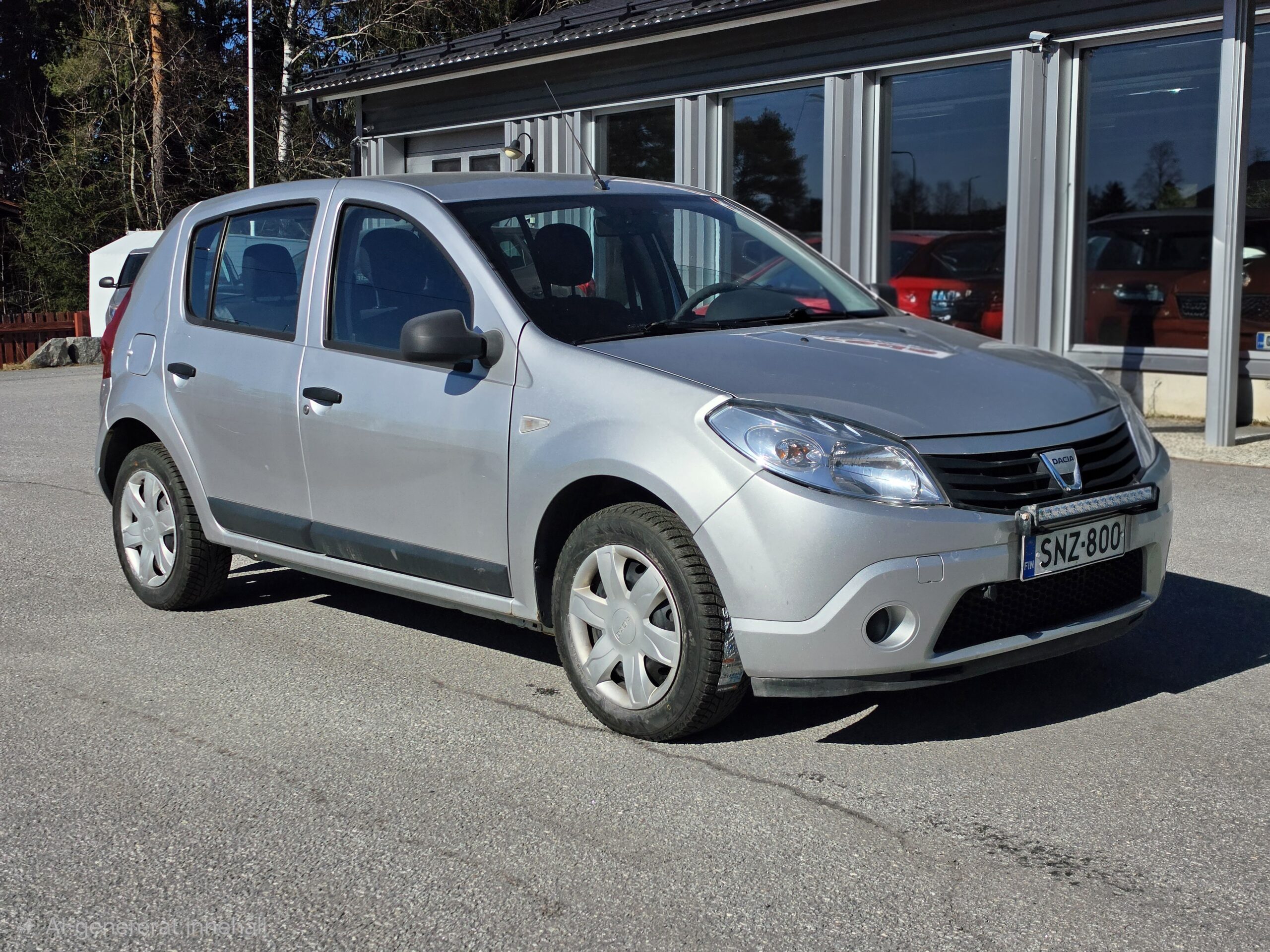 Dacia Sandero - Bild 3