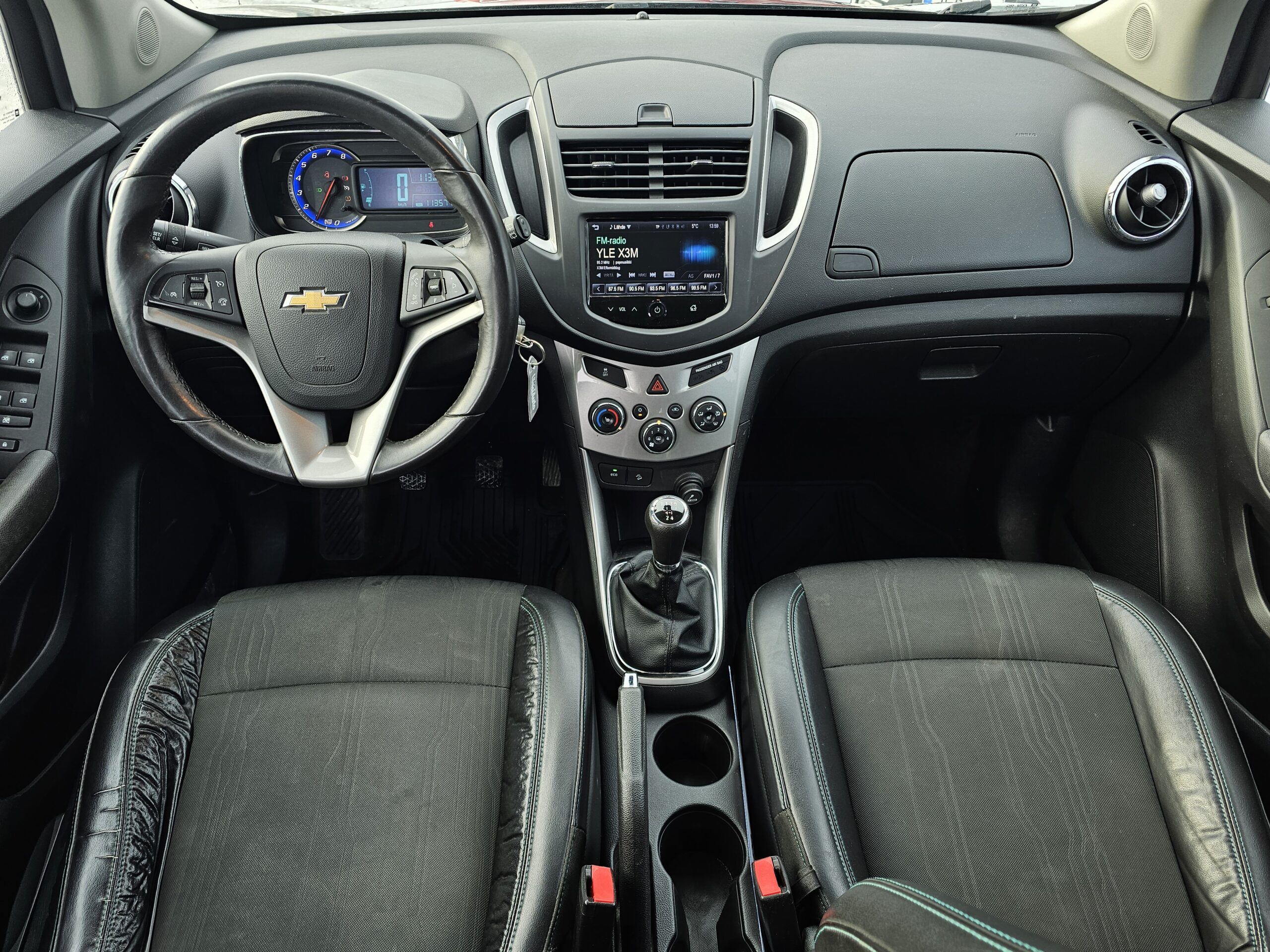 Chevrolet Trax - Bild 5