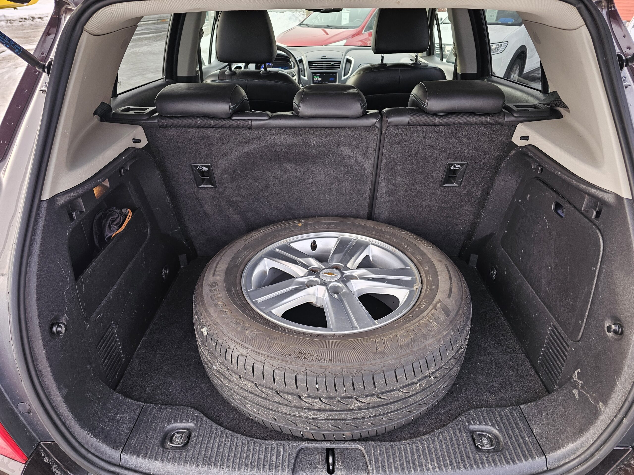 Chevrolet Trax - Bild 7