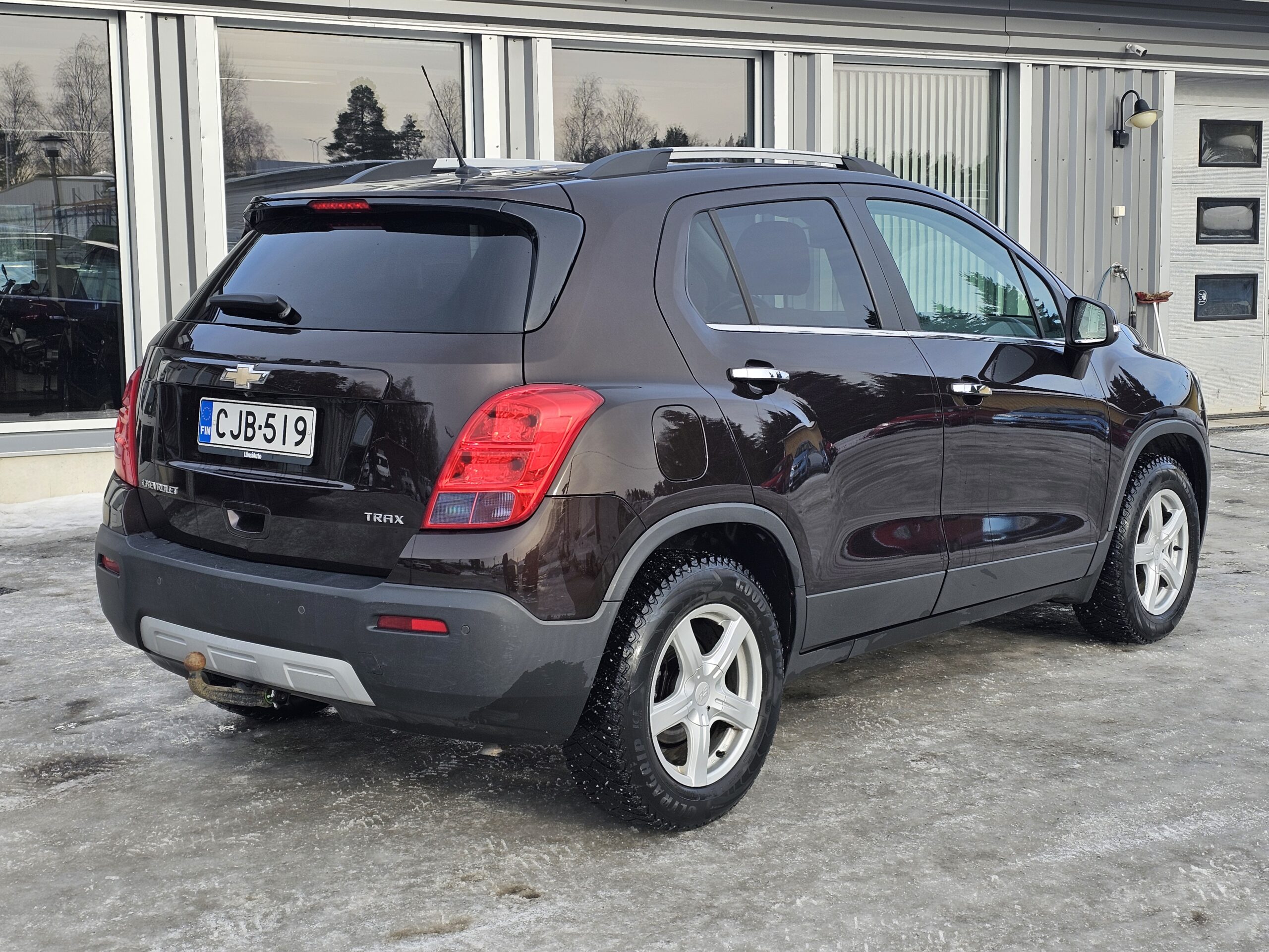 Chevrolet Trax - Bild 4