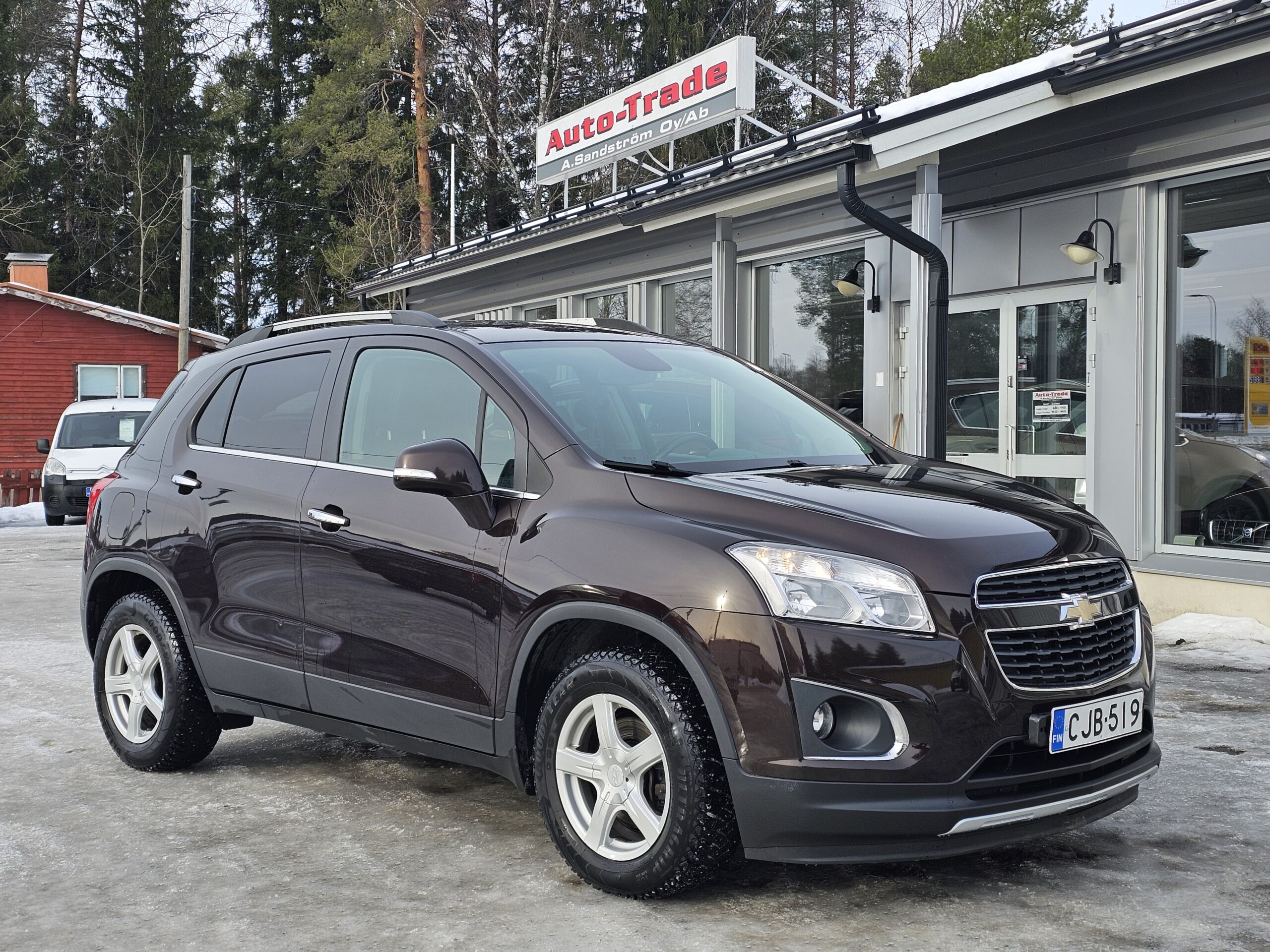 Chevrolet Trax - Bild 3