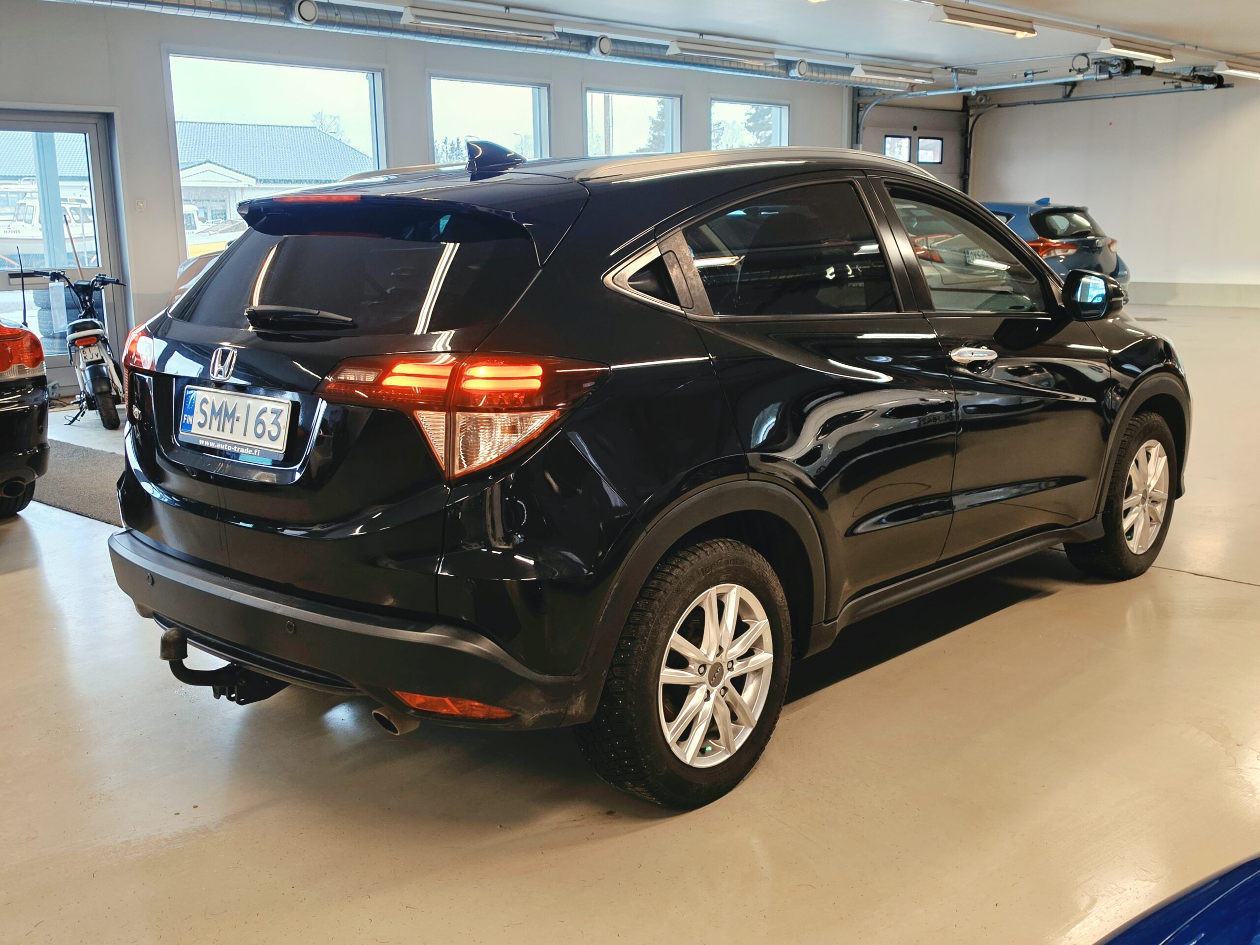 Honda HR-V - Bild 2