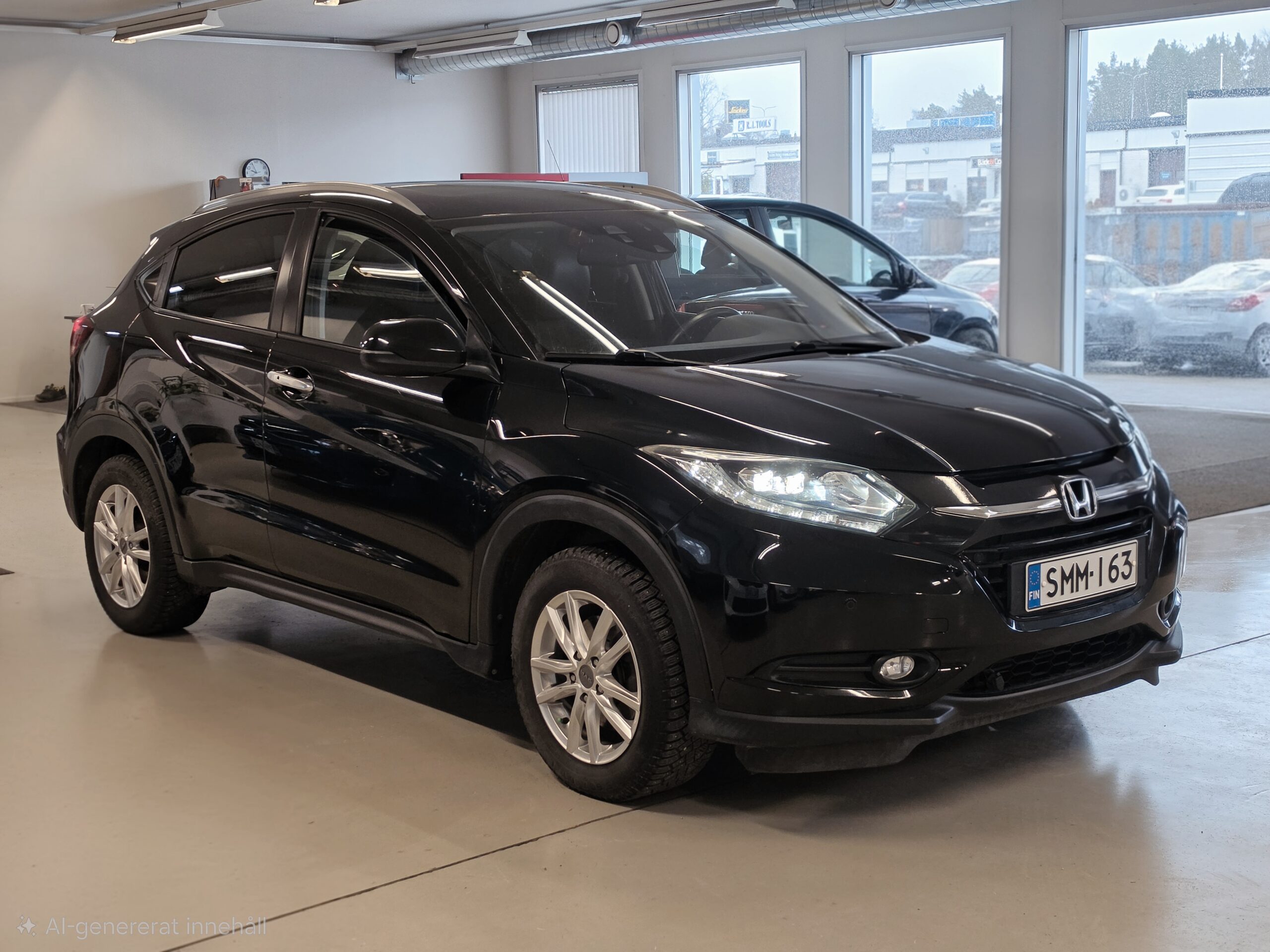 Honda HR-V - Bild 3