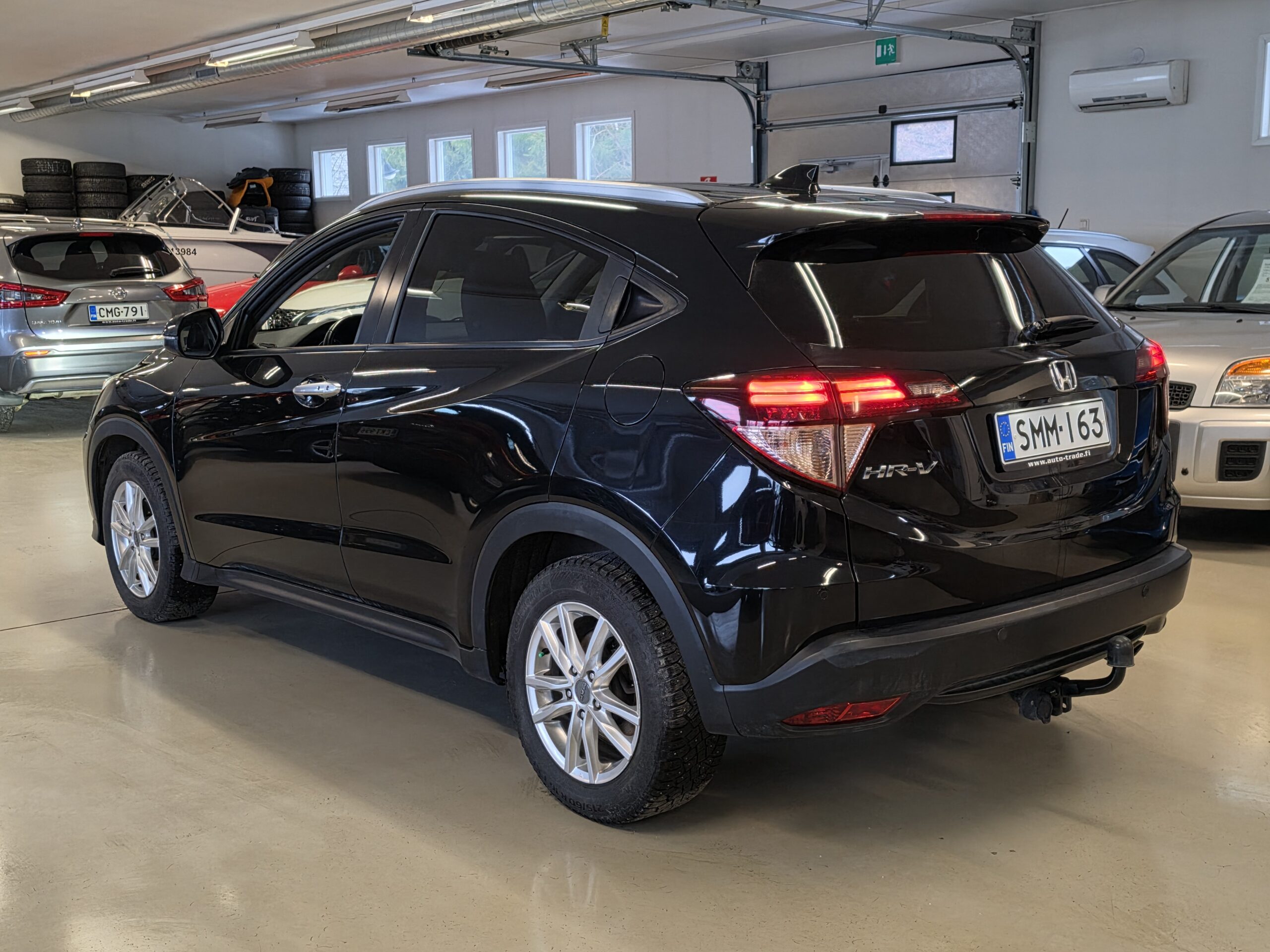 Honda HR-V - Bild 4