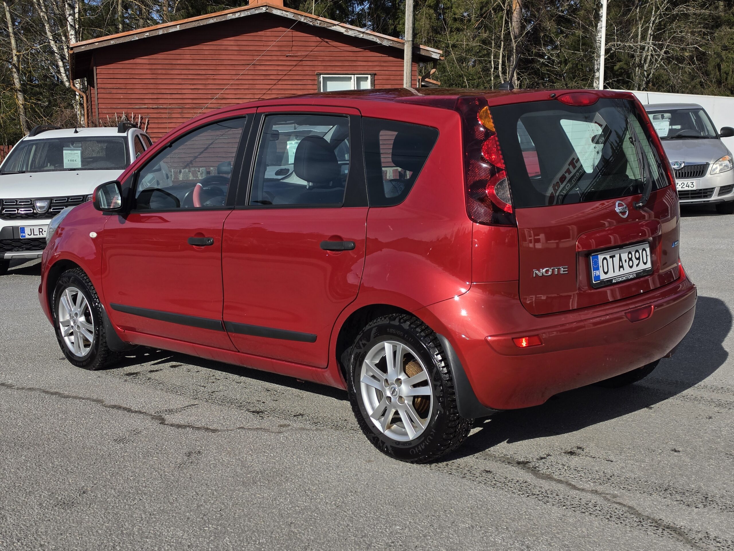 Nissan Note - Image 2