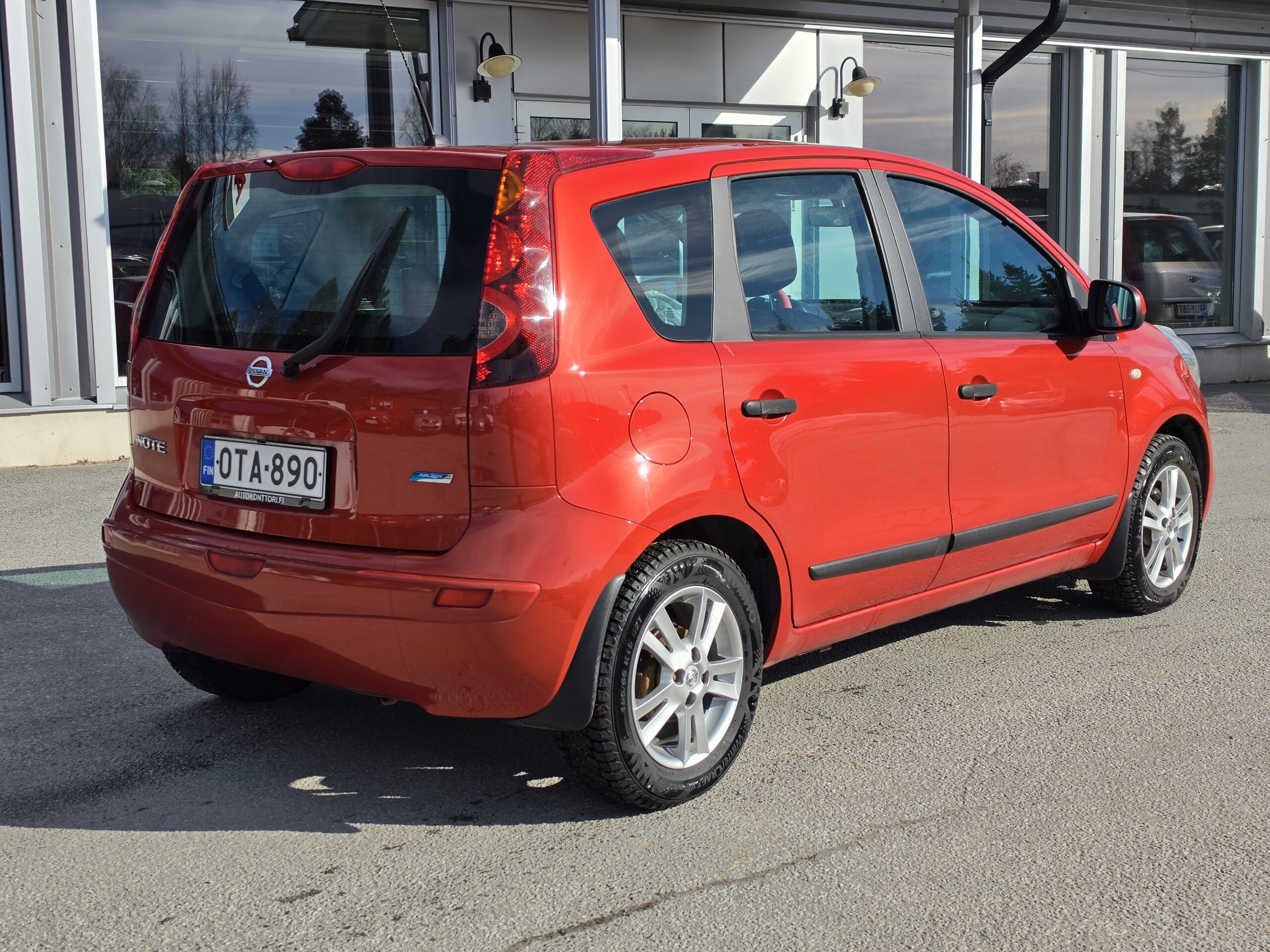 Nissan Note - Image 4