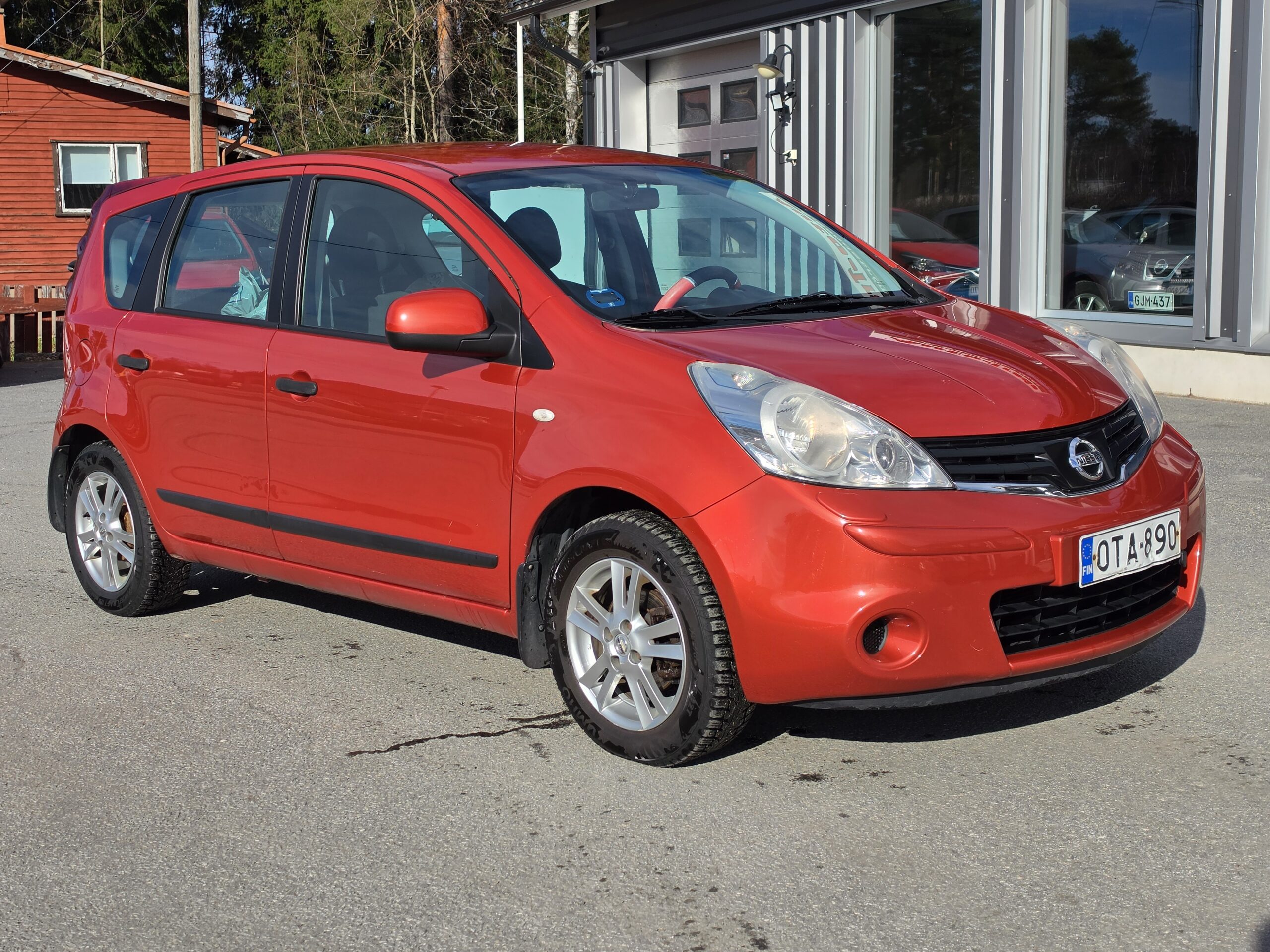 Nissan Note - Image 3