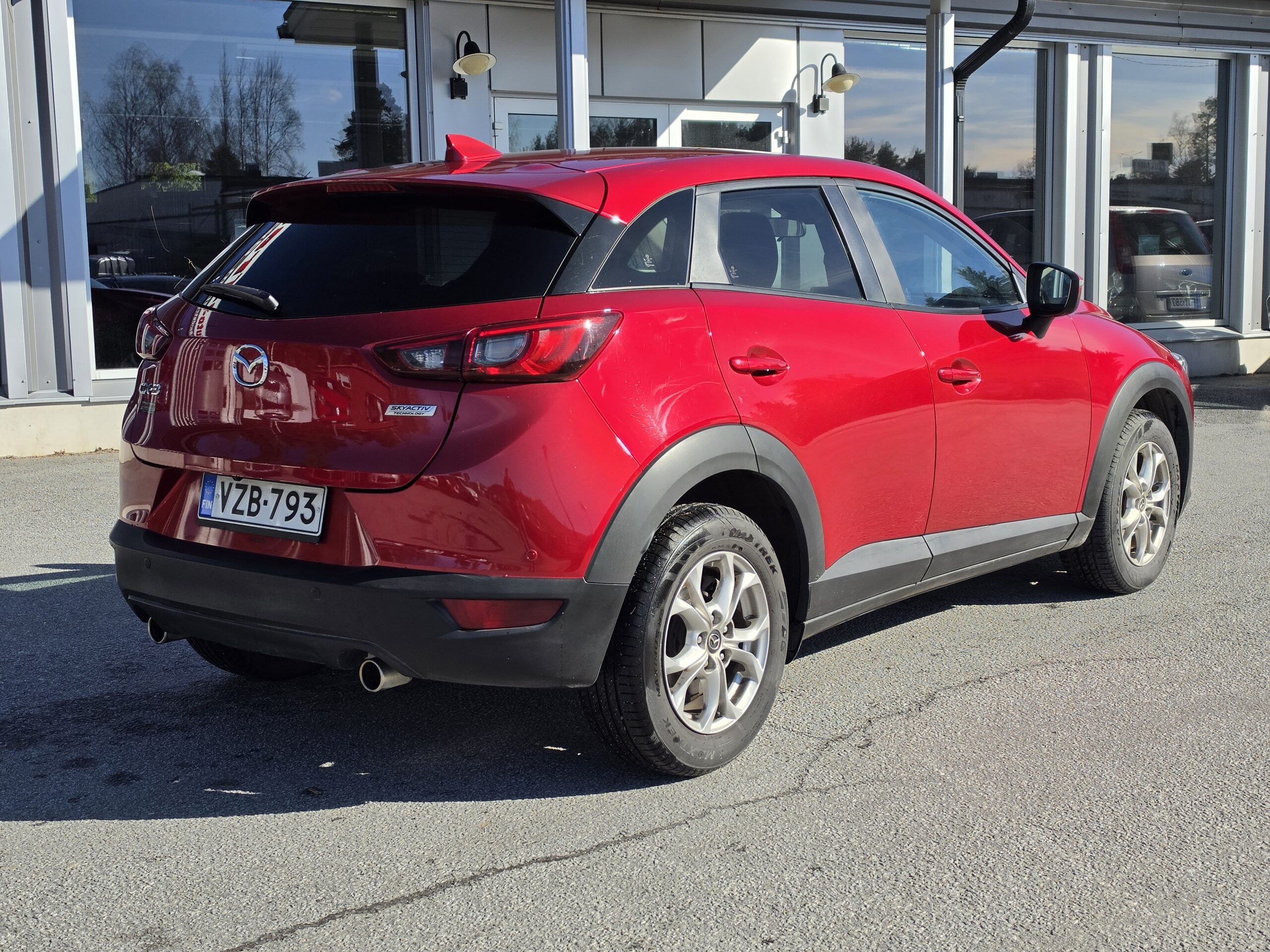 Mazda CX-3 - Image 4