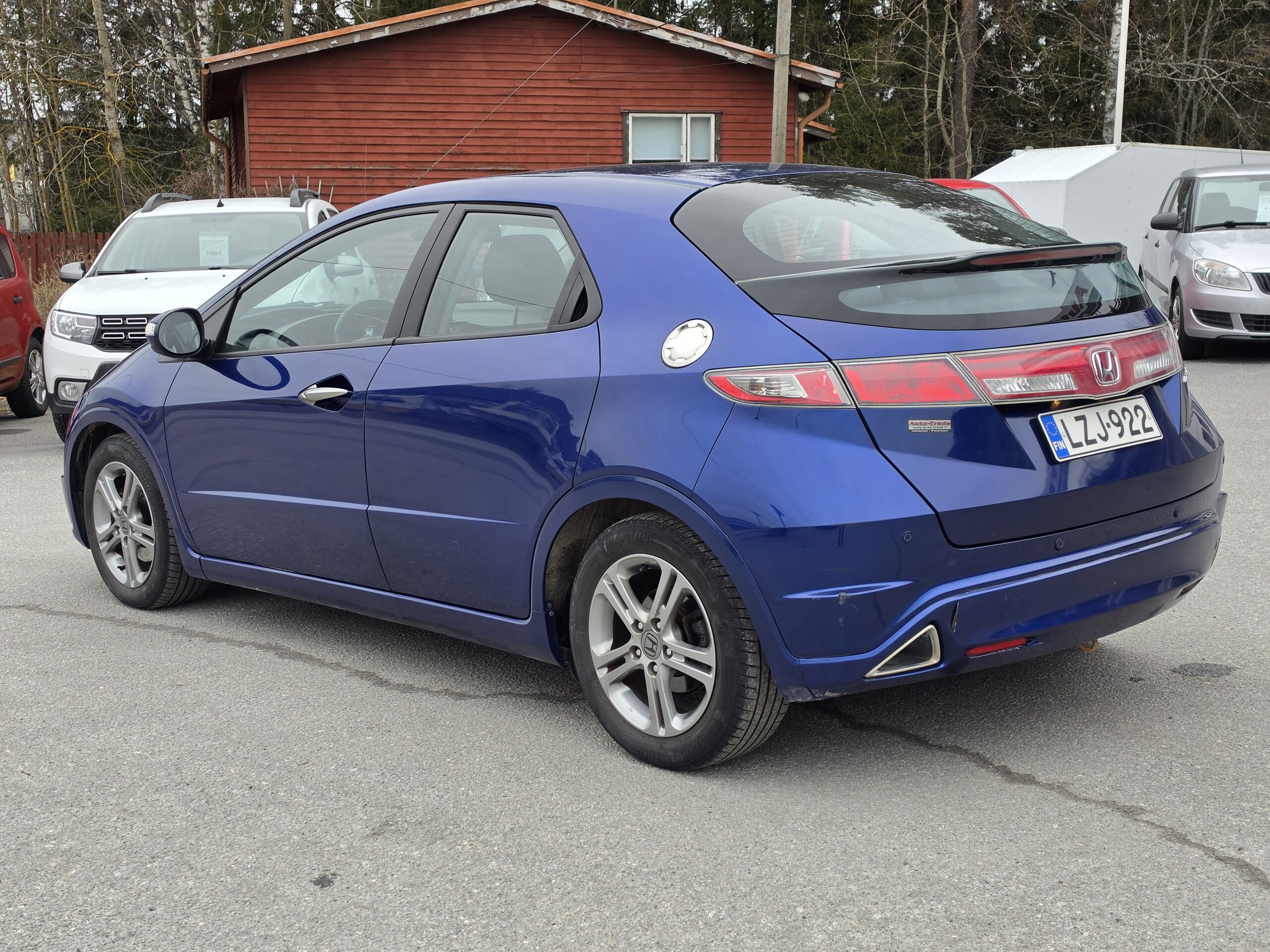 Honda Civic - Bild 2