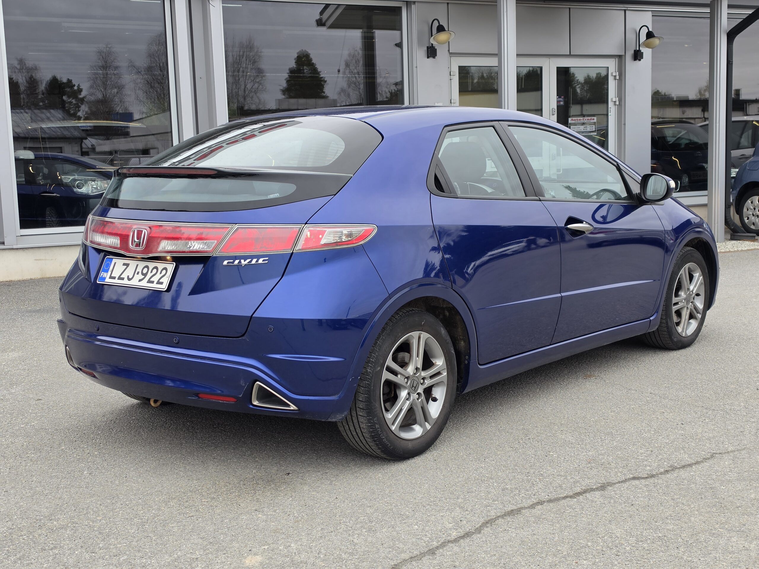 Honda Civic - Bild 3