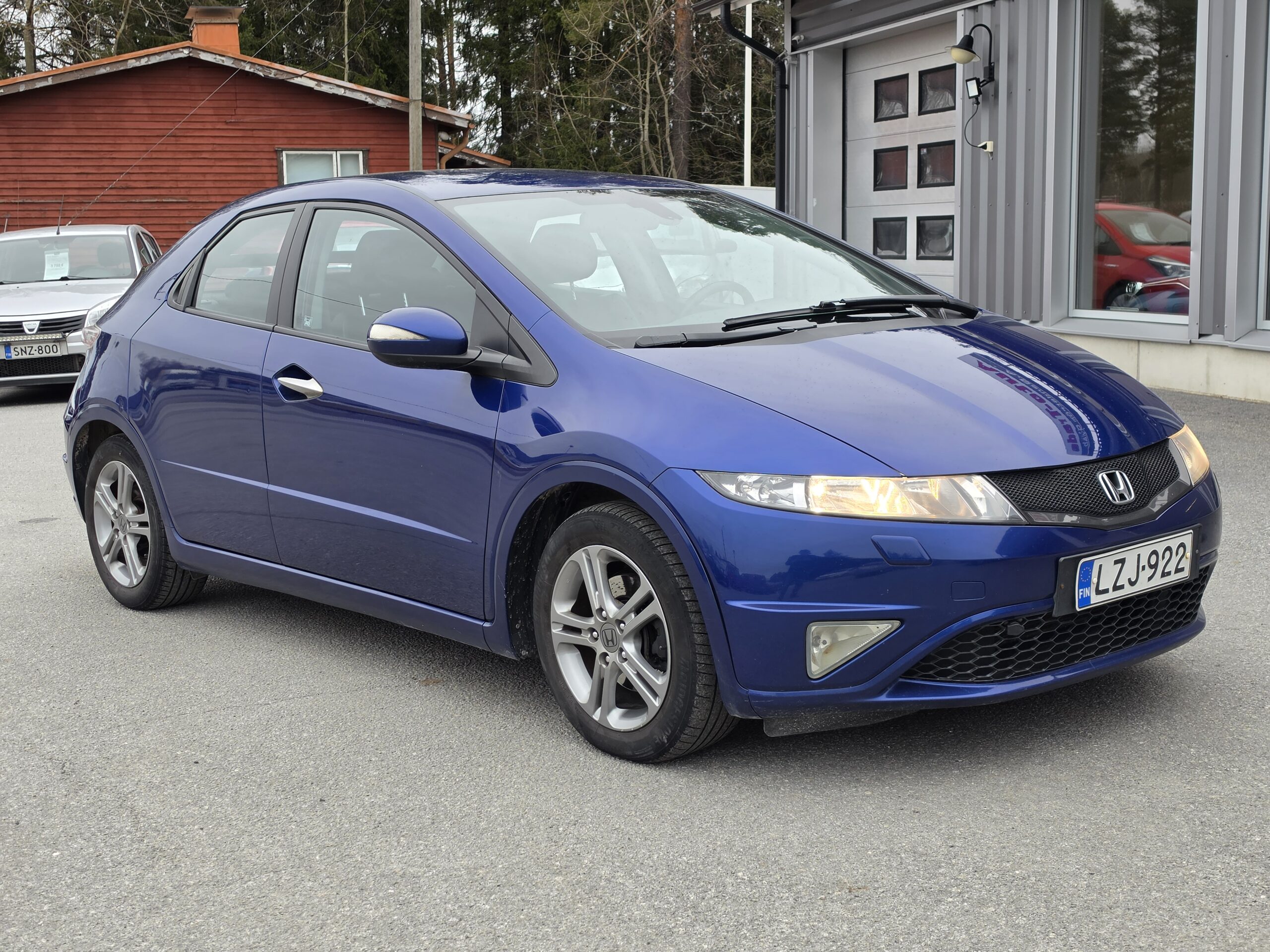Honda Civic - Bild 4