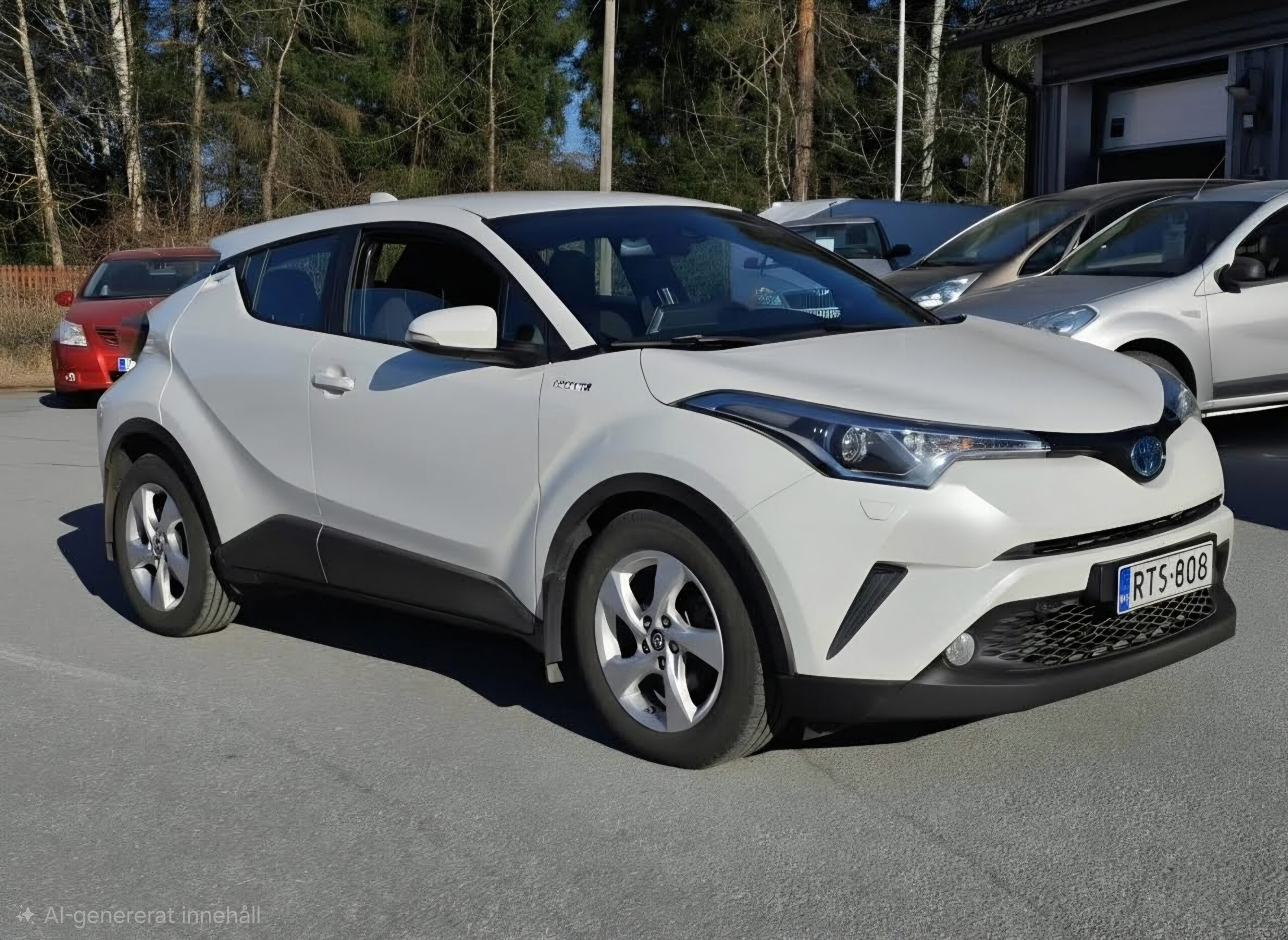 Toyota CH-R - Image 3