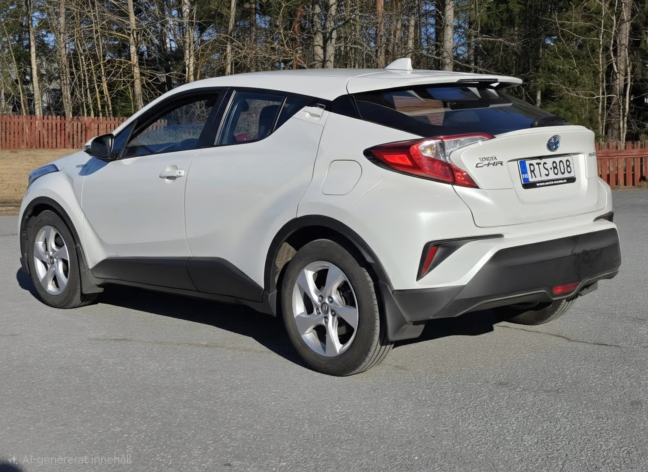 Toyota CH-R - Image 2