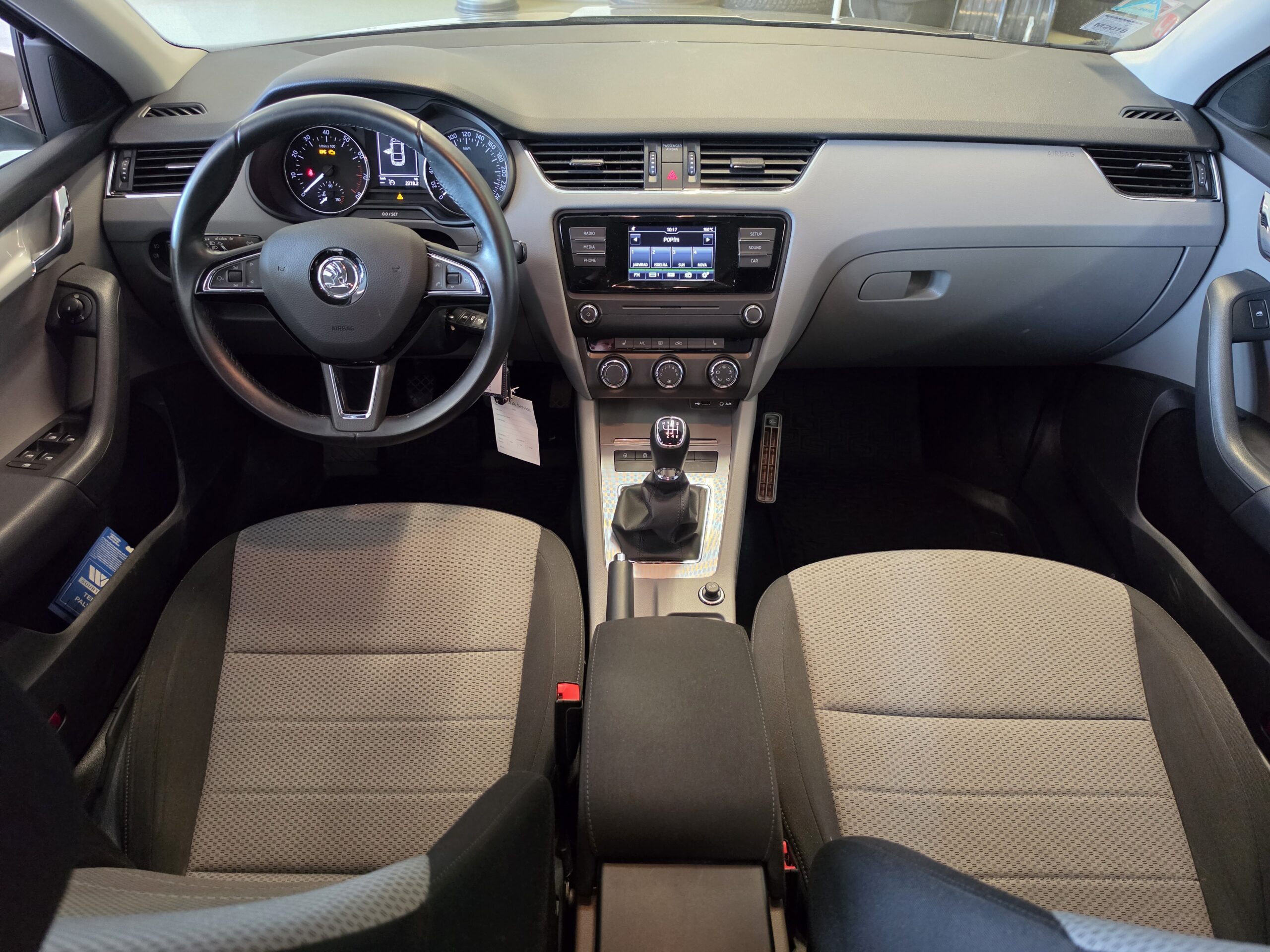 Skoda Octavia - Image 5