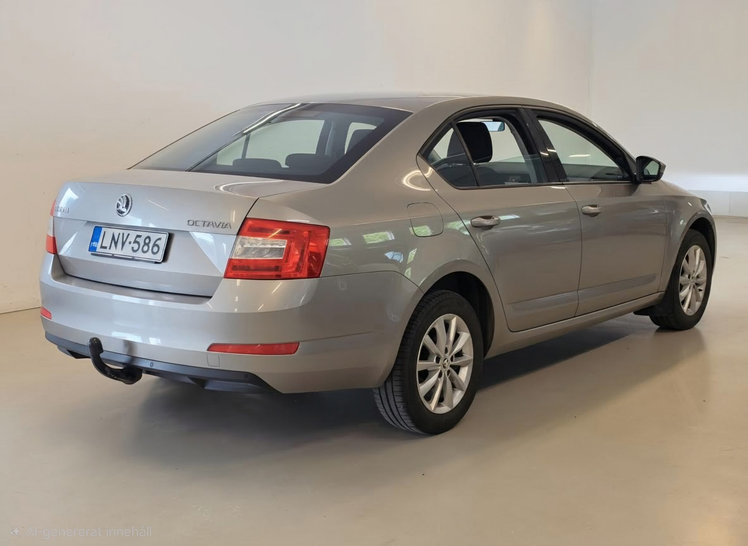 Skoda Octavia - Image 2