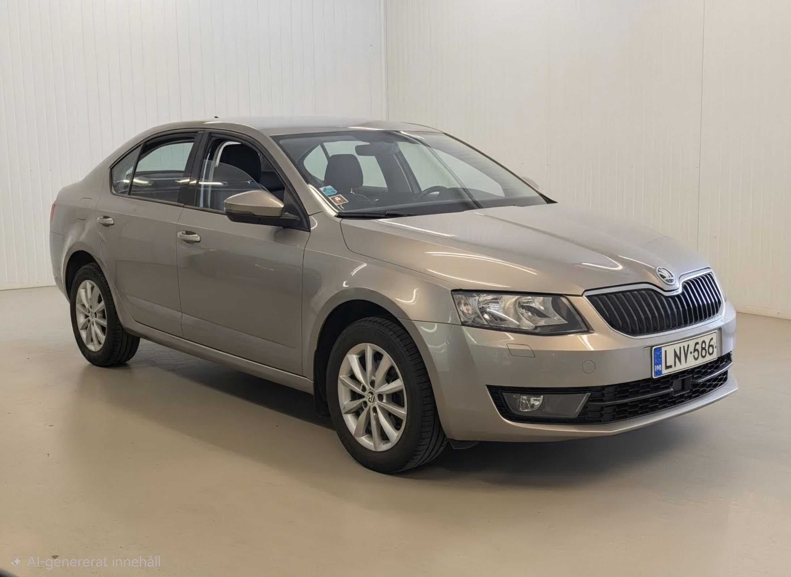 Skoda Octavia - Image 3