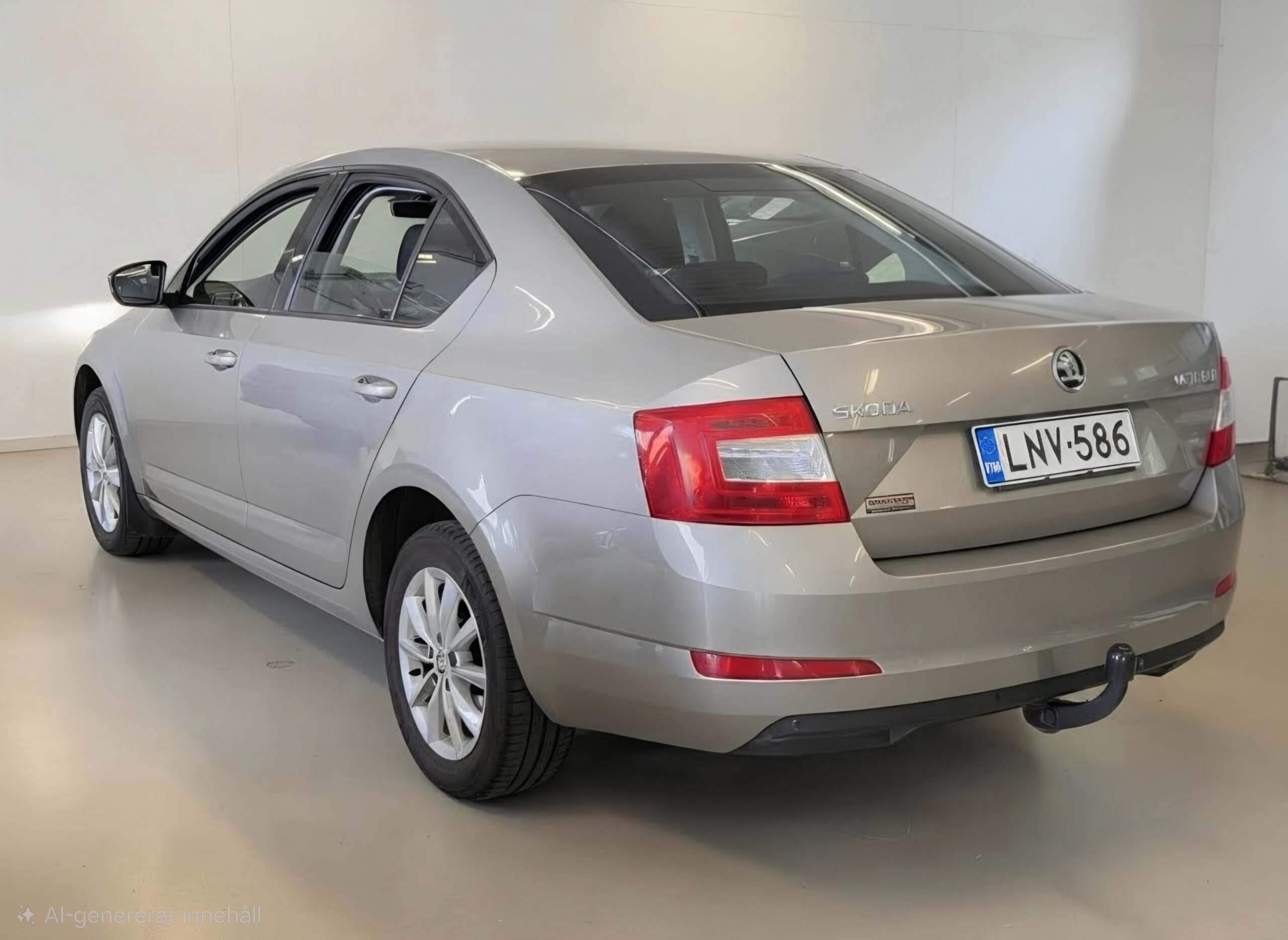 Skoda Octavia - Image 4