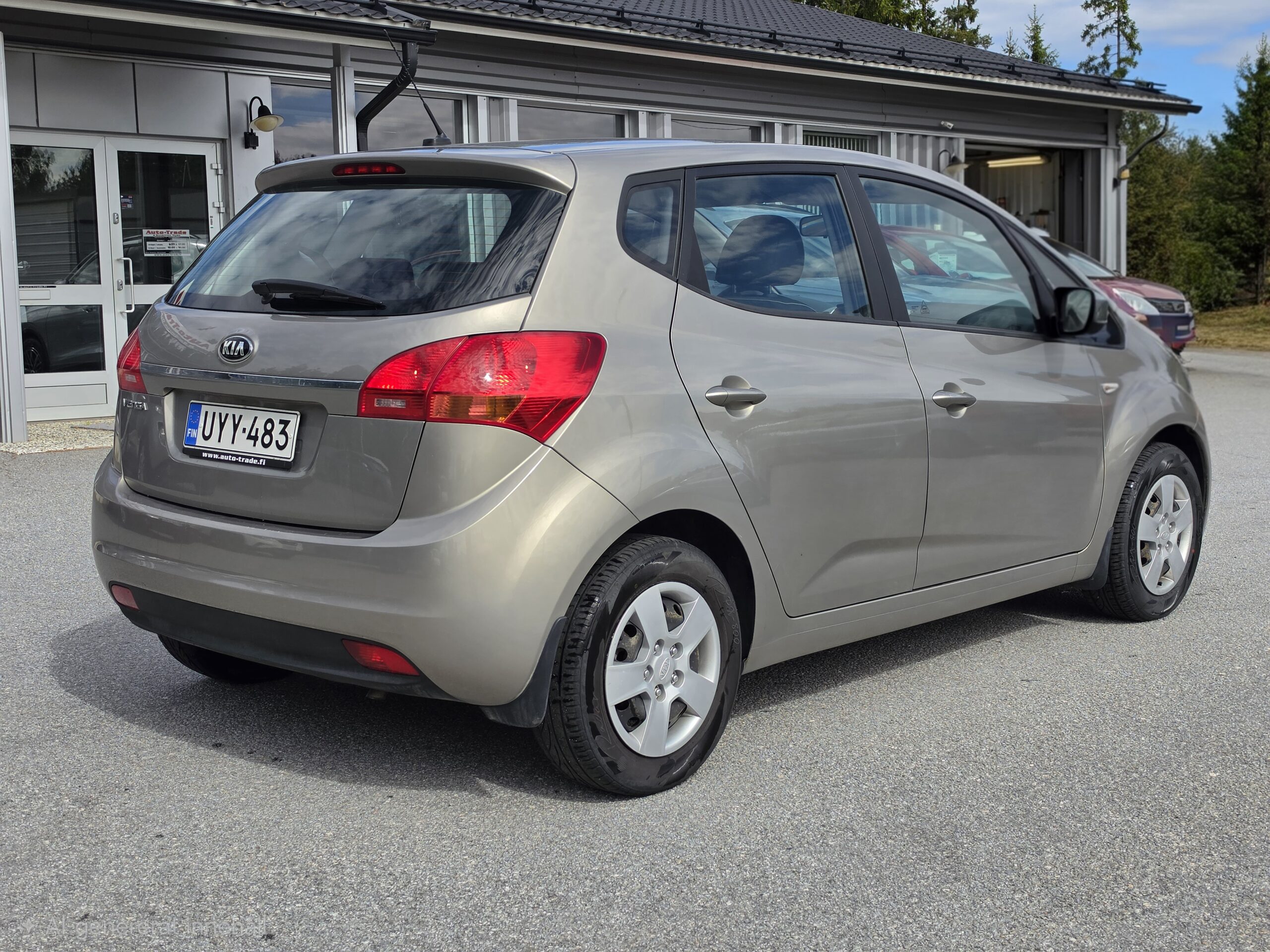 Kia Venga - Image 2