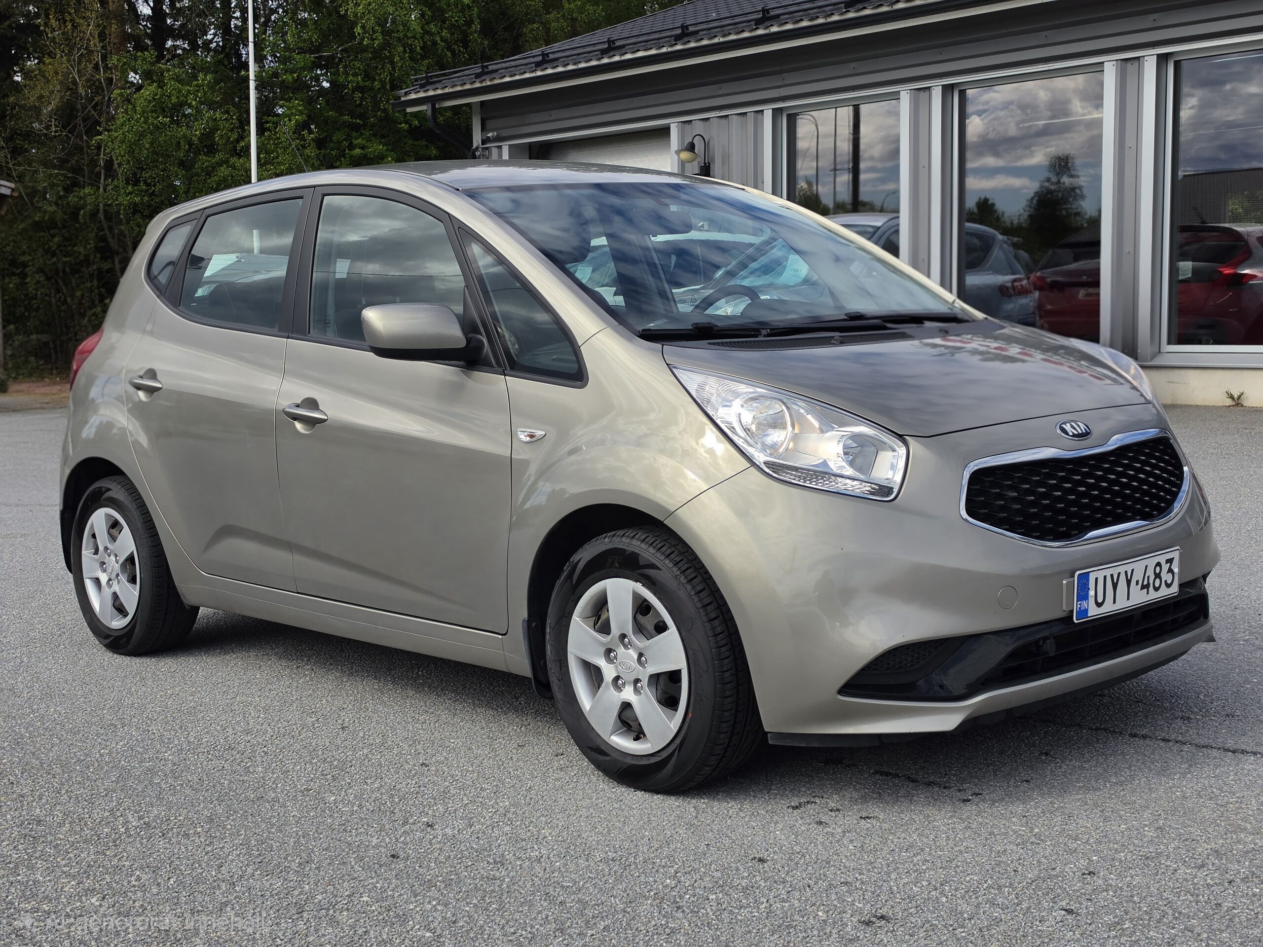 Kia Venga - Image 3