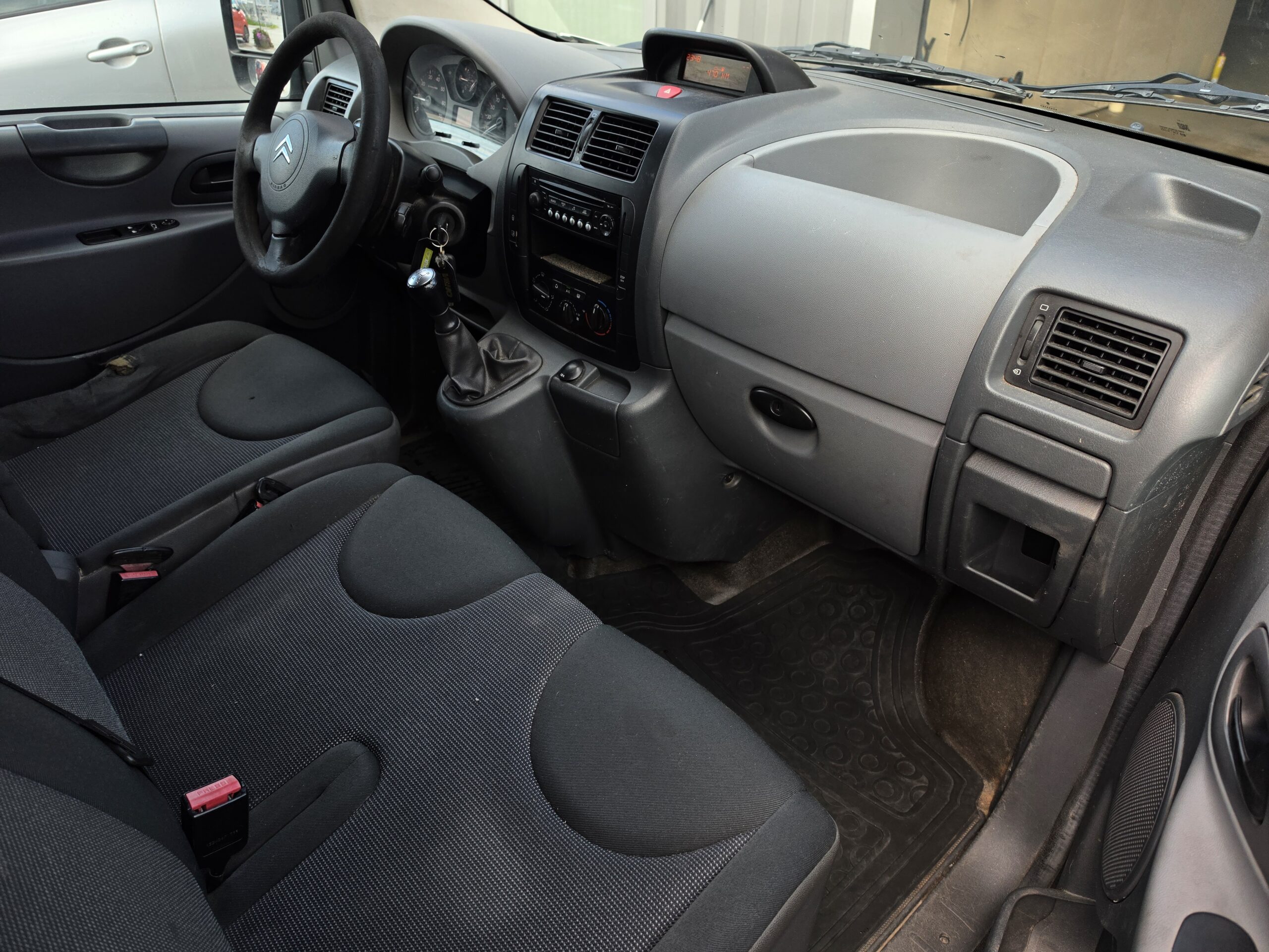 Citroen Jumpy - Image 5