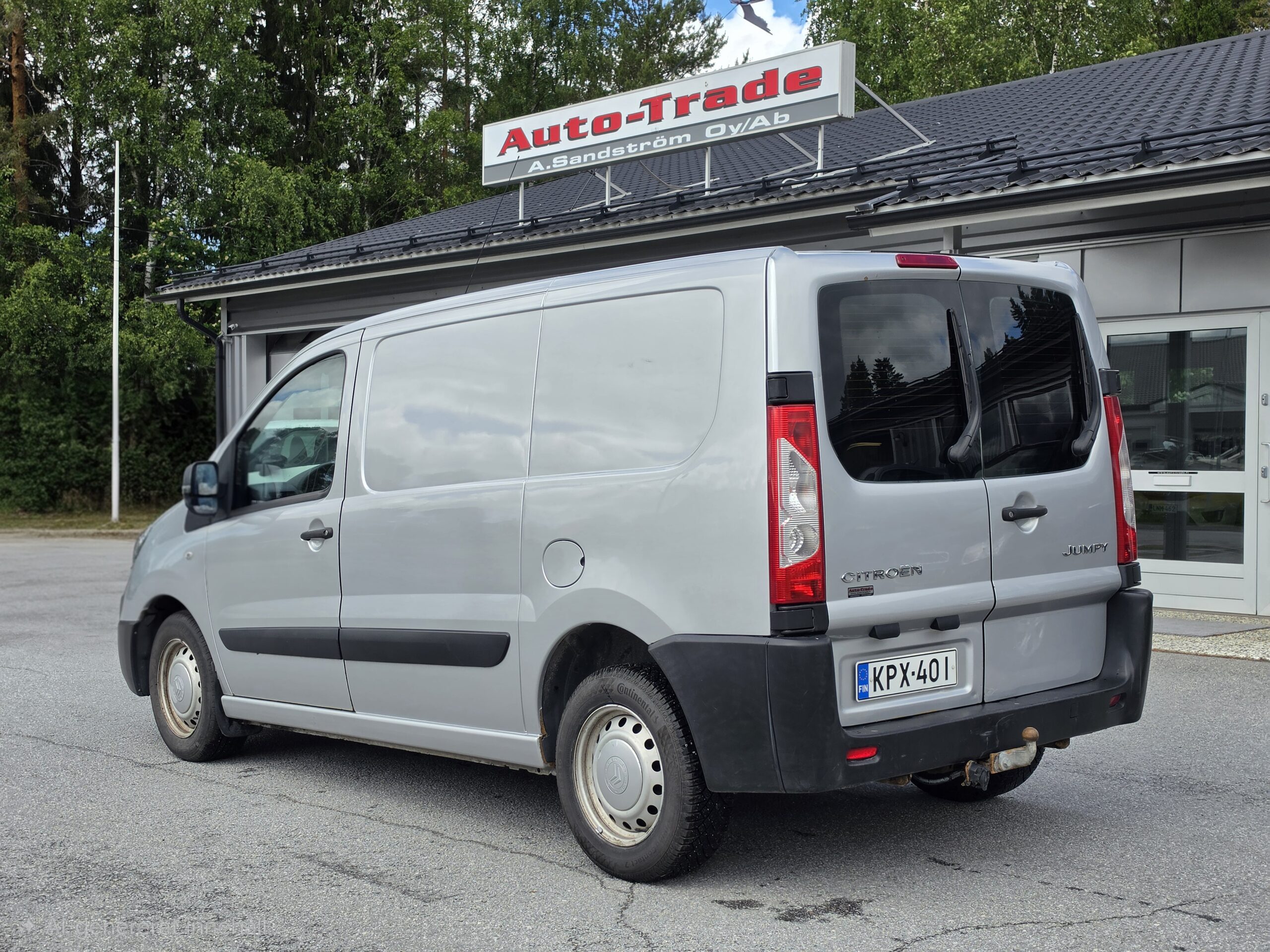 Citroen Jumpy - Image 4