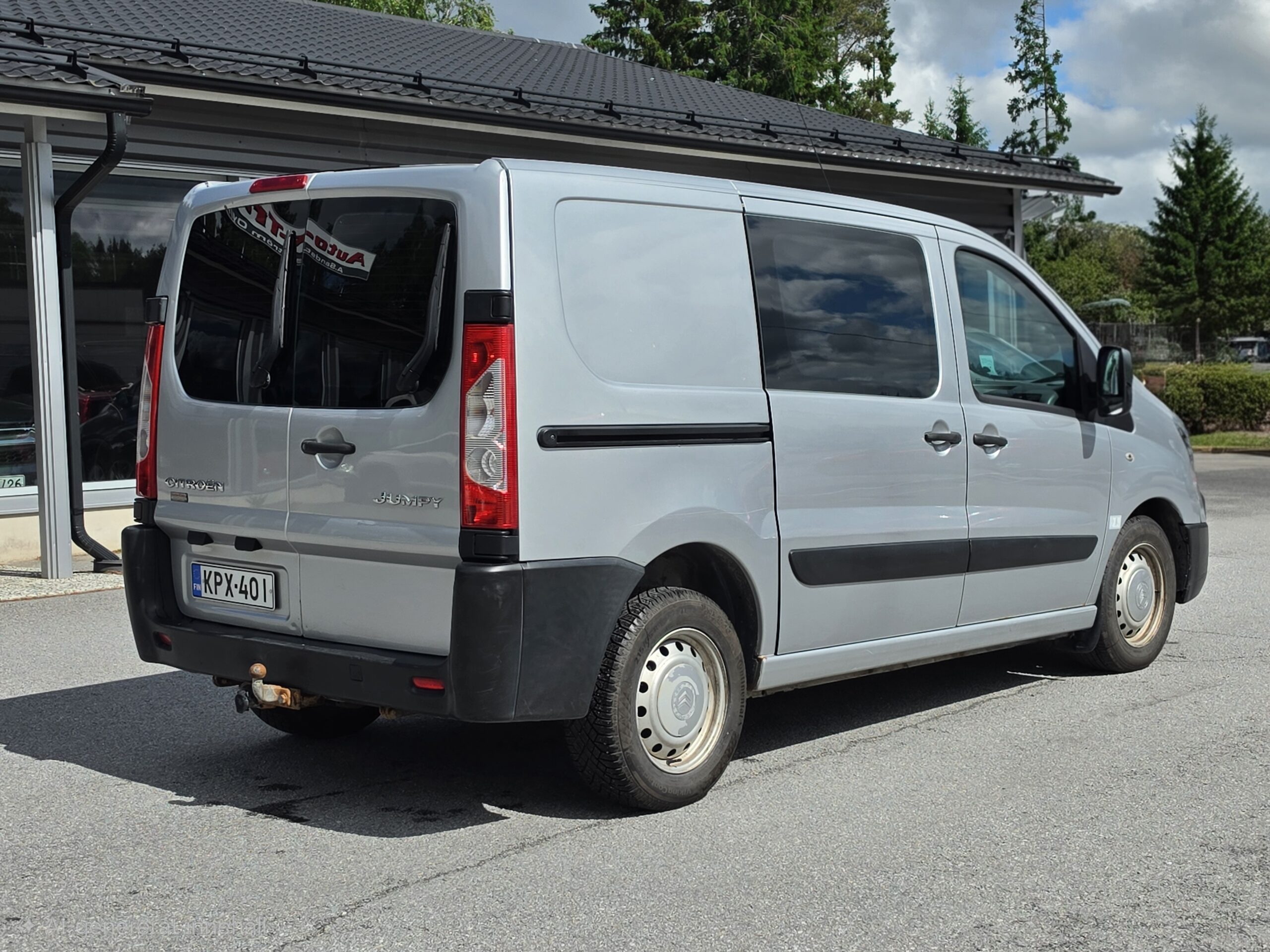Citroen Jumpy - Image 2