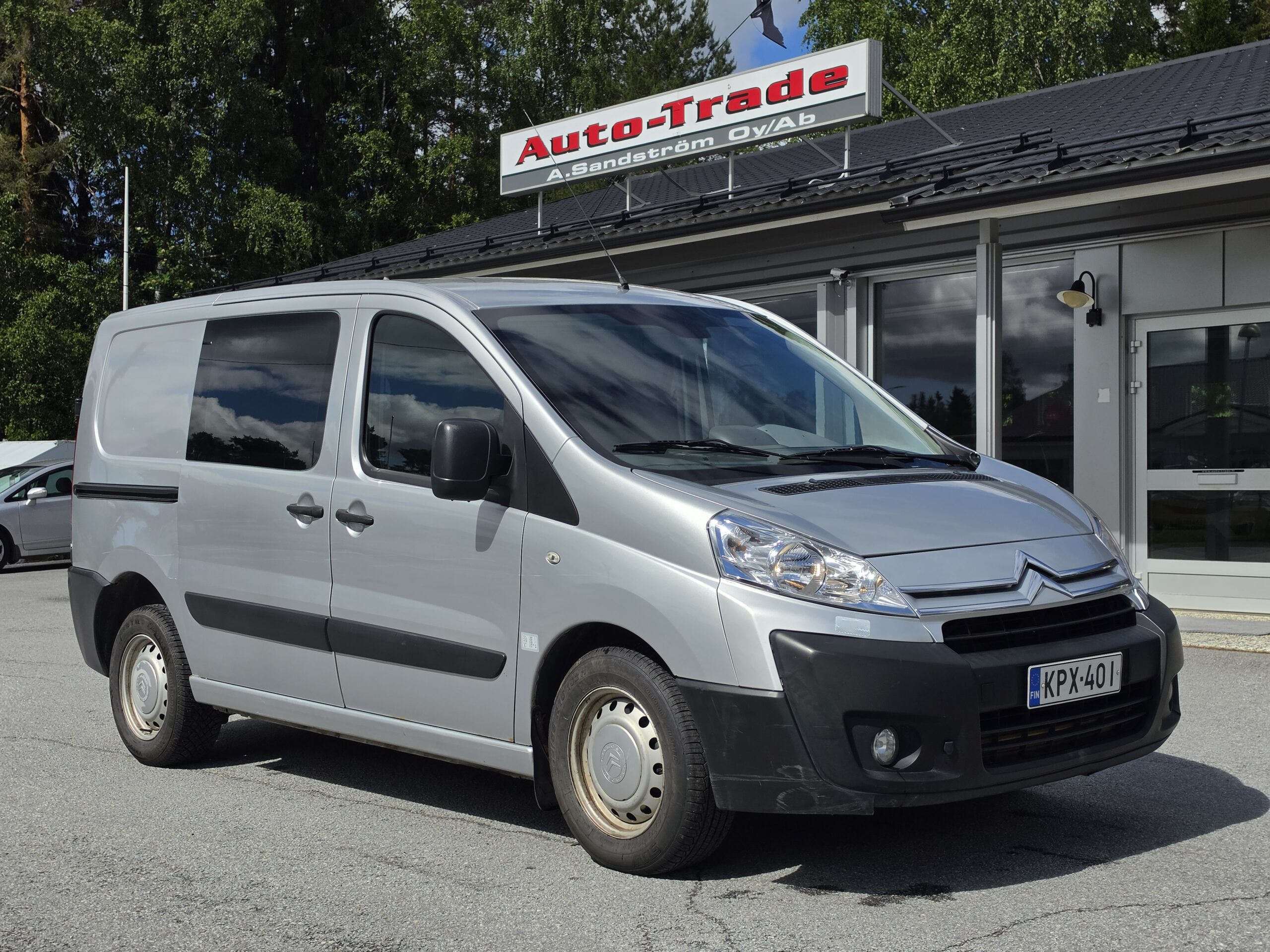 Citroen Jumpy - Image 3