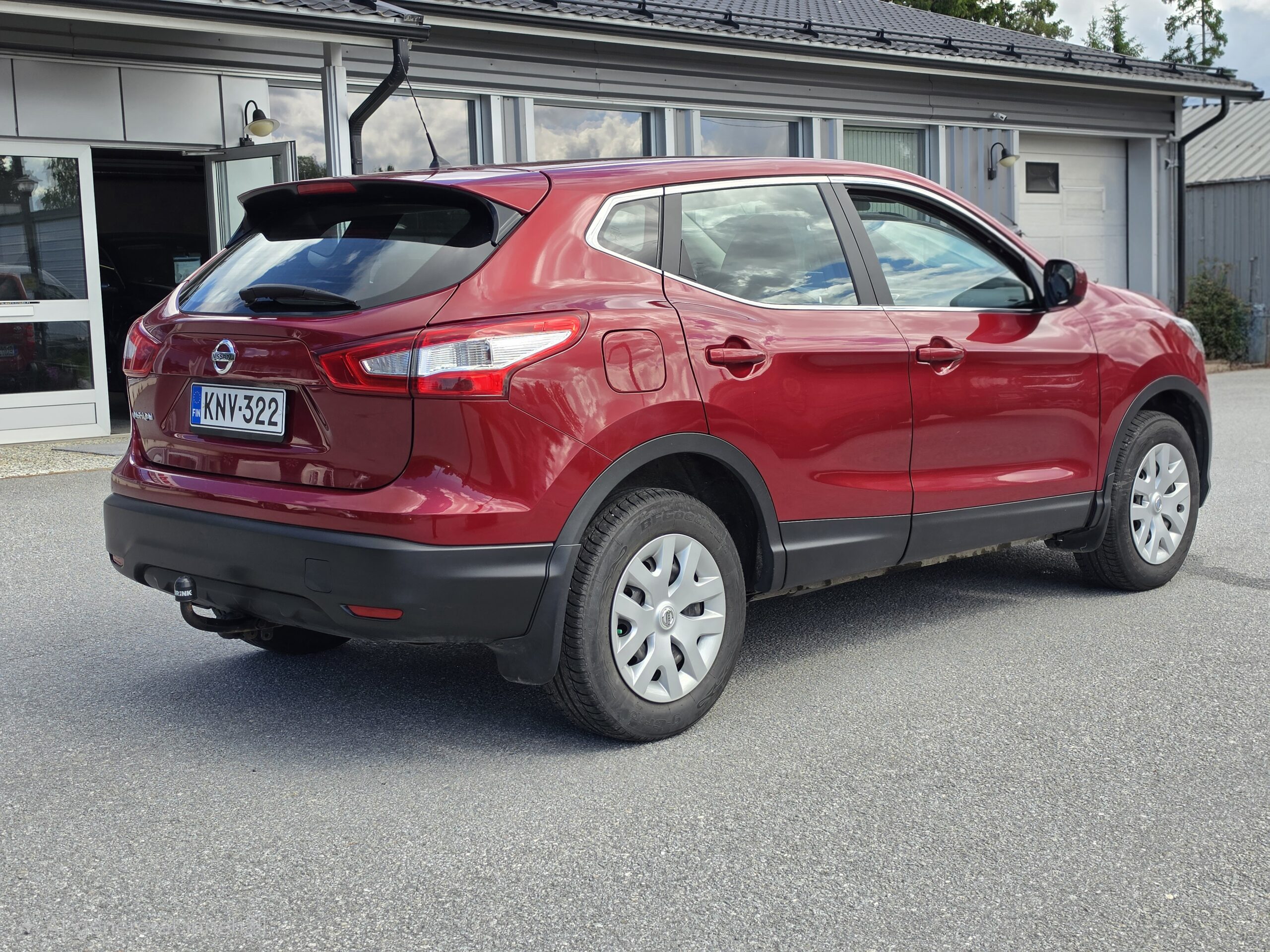 Nissan Qashqai - Image 4