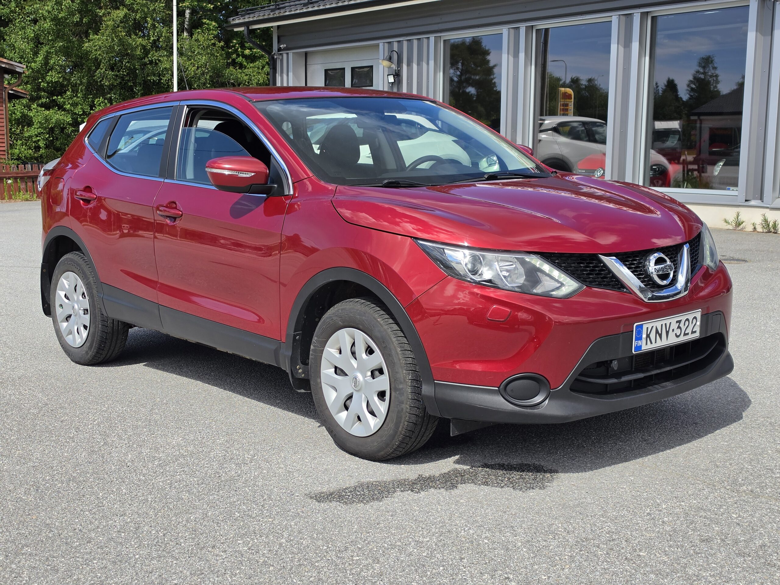 Nissan Qashqai - Image 3