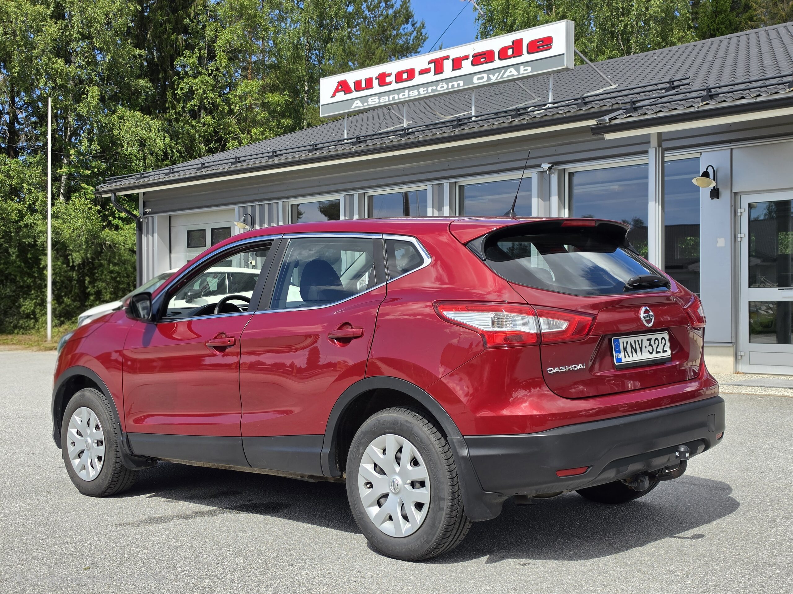 Nissan Qashqai - Image 2