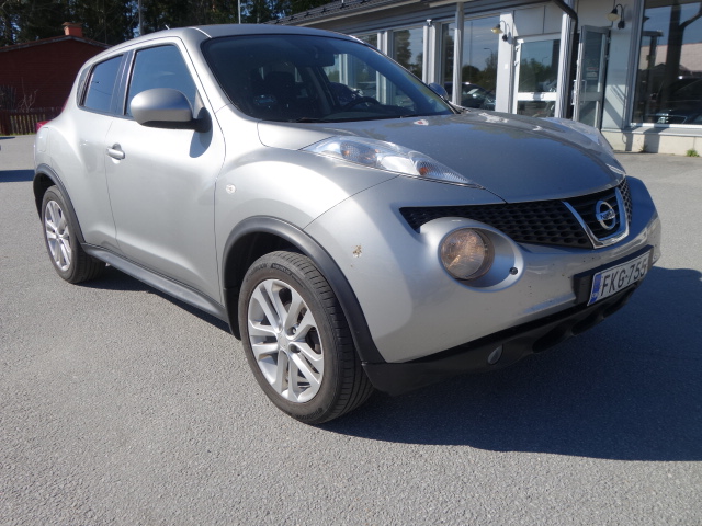 Nissan Juke - Image 2