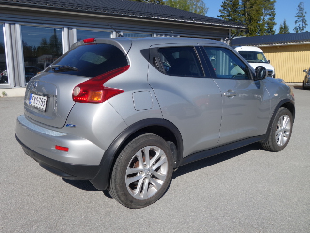 Nissan Juke - Image 3