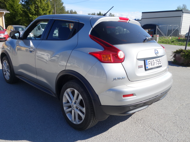Nissan Juke - Image 4