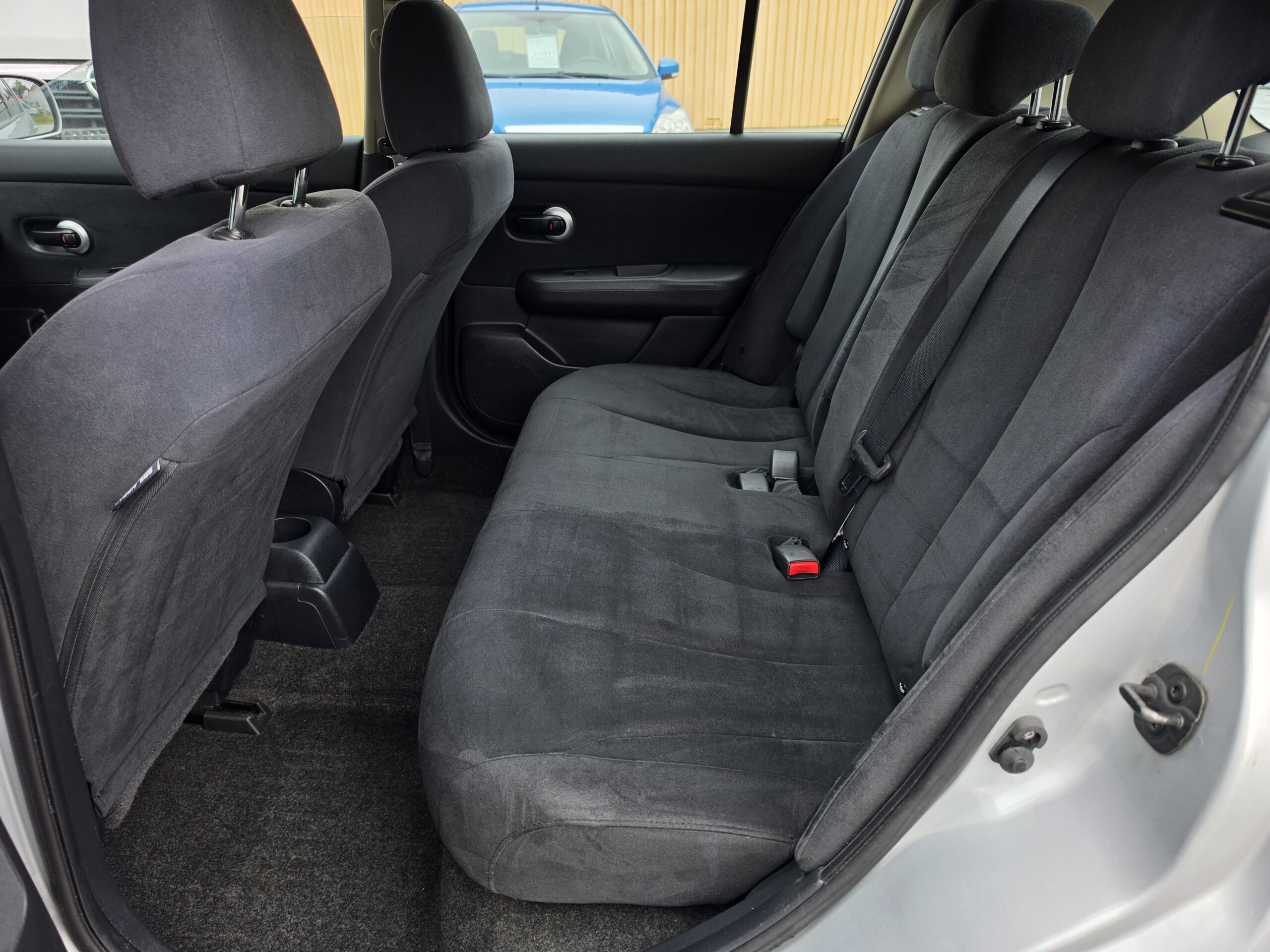 Nissan Tiida - Image 6