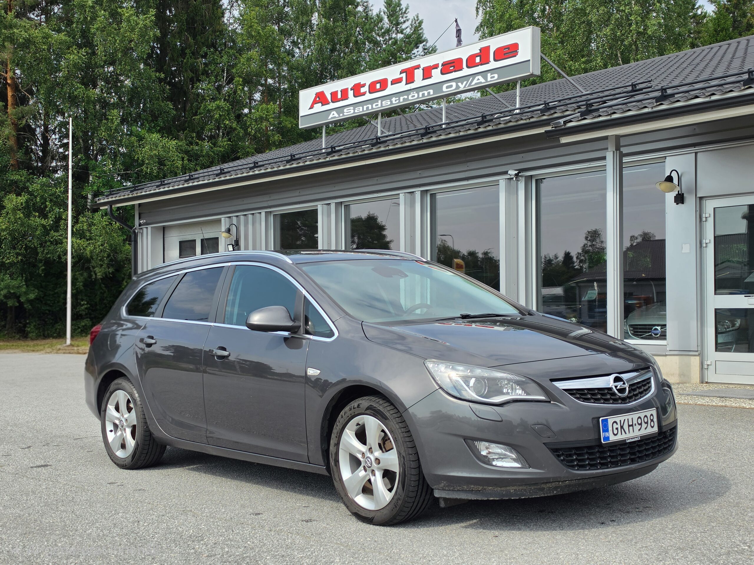 Opel Astra - Image 3