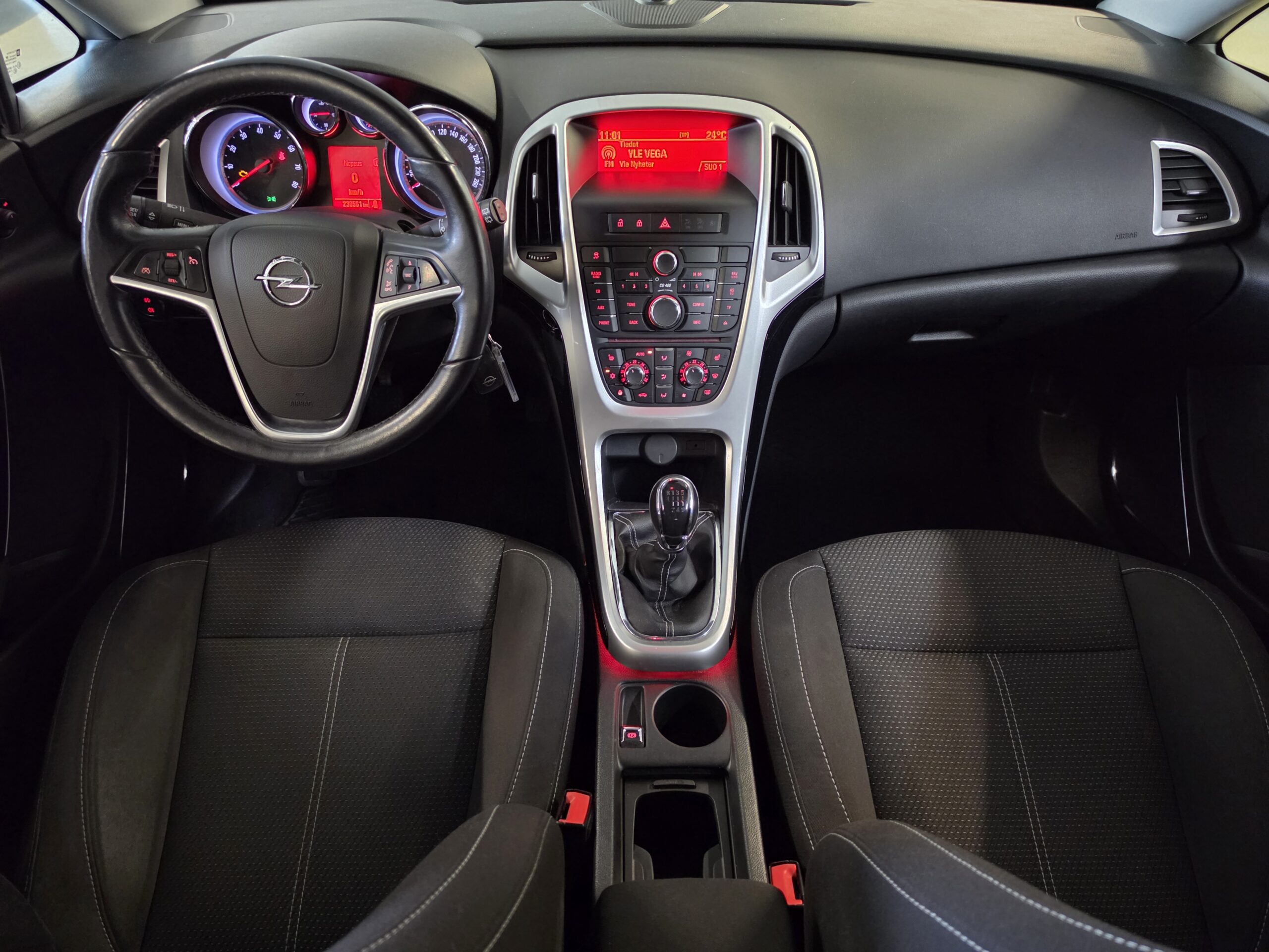 Opel Astra - Image 5