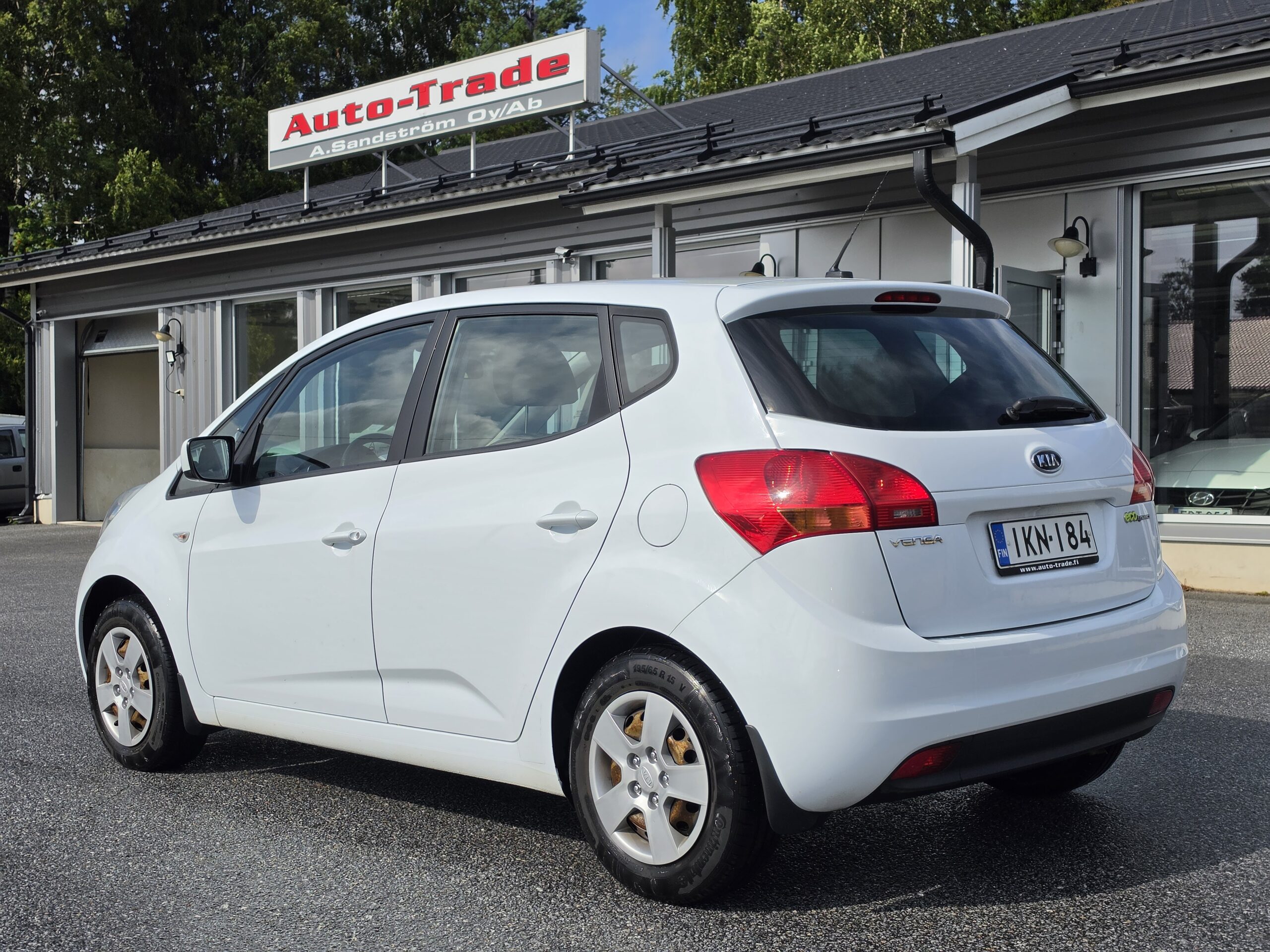 Kia Venga - Image 2